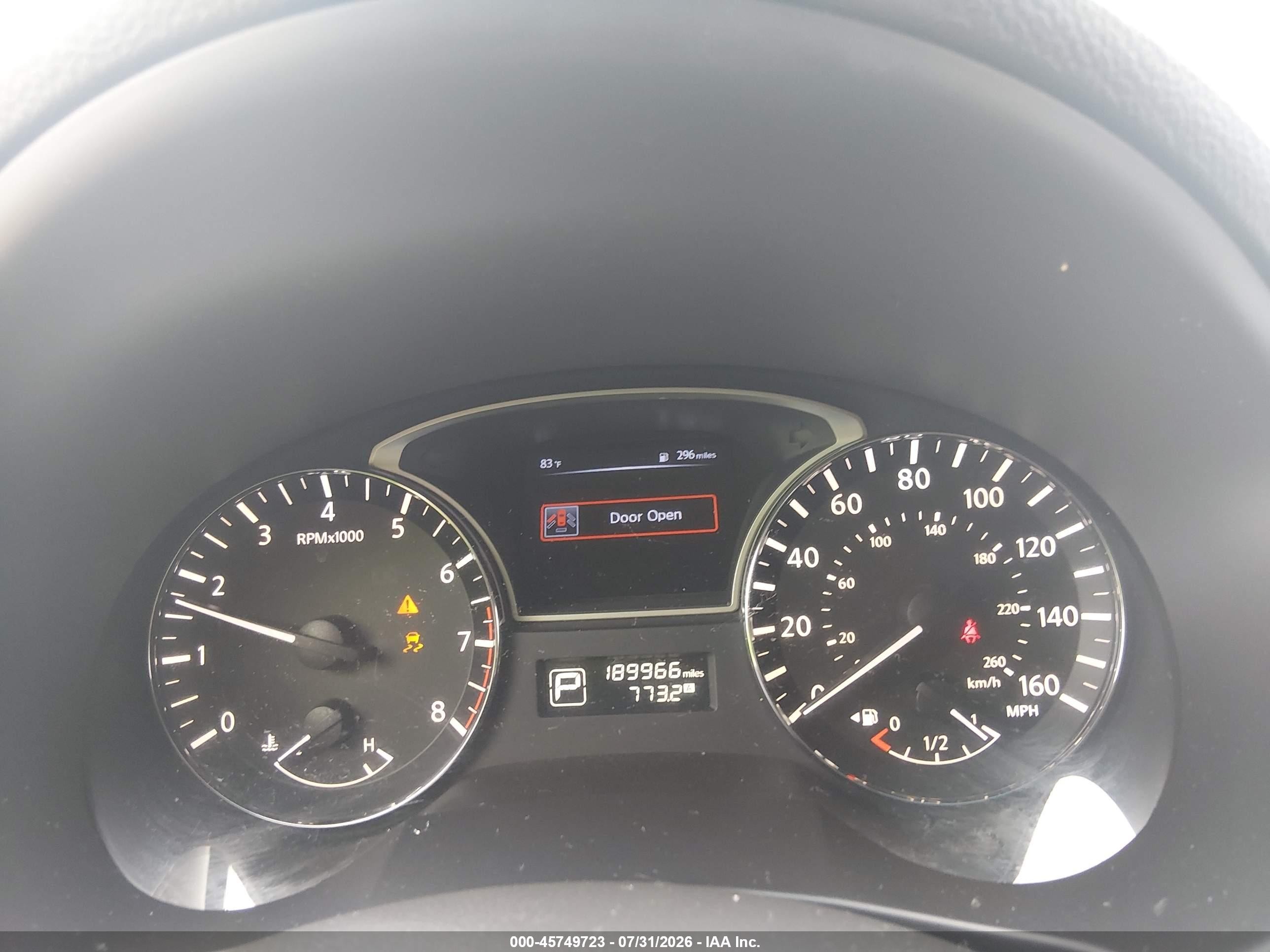 2015 Nissan Altima 2.5/2.5 S/2.5 Sl/2.5 Sv Gray vin: 1N4AL3AP4FN873390