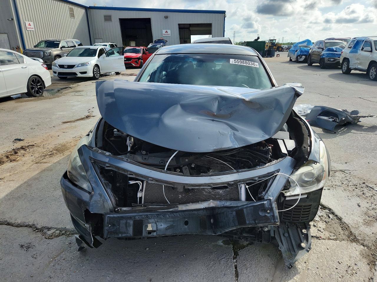 2015 Nissan Altima 2.5 S Silver vin: 1N4AL3AP4FN877164