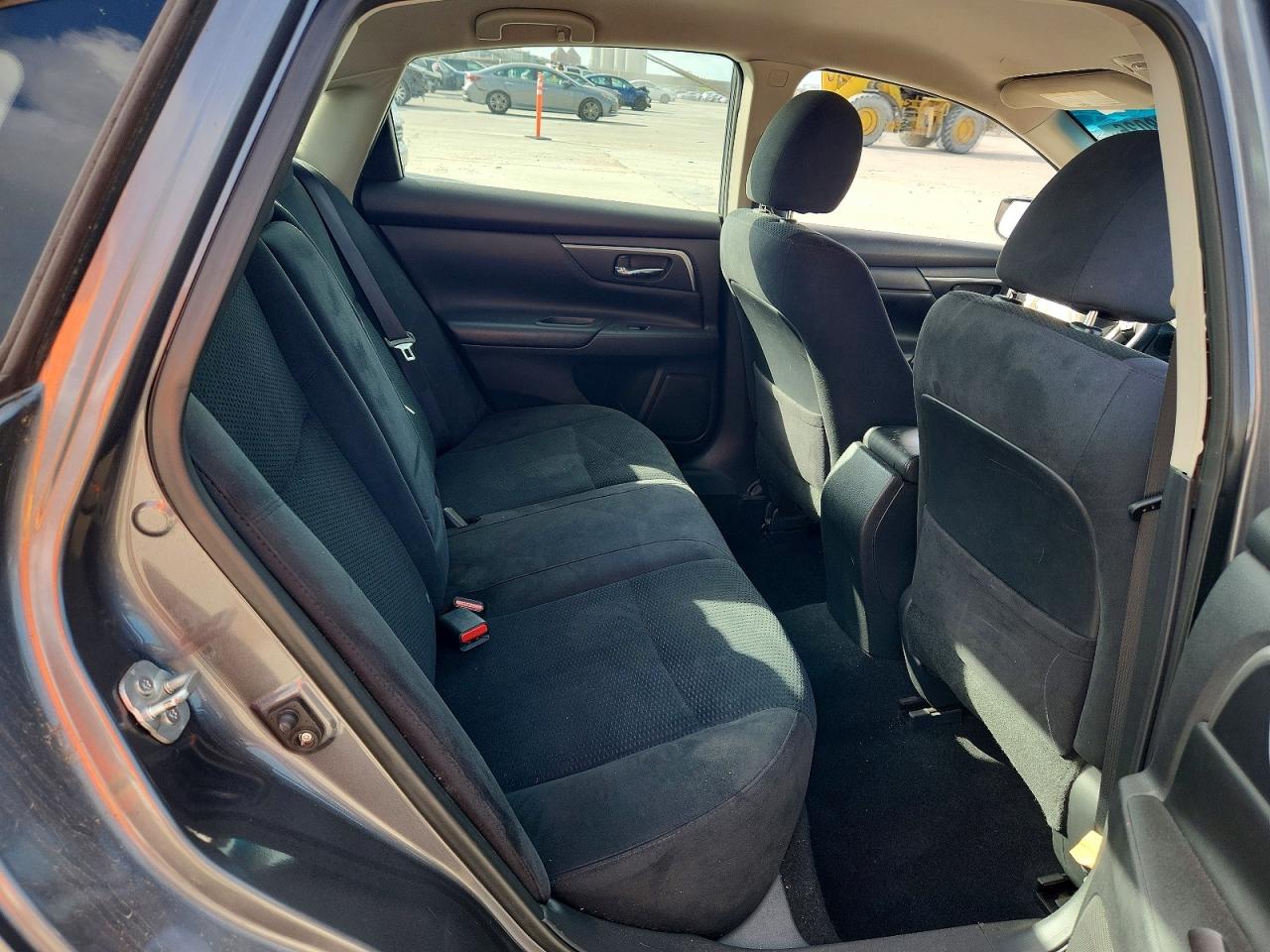 2015 Nissan Altima 2.5 S Silver vin: 1N4AL3AP4FN877164