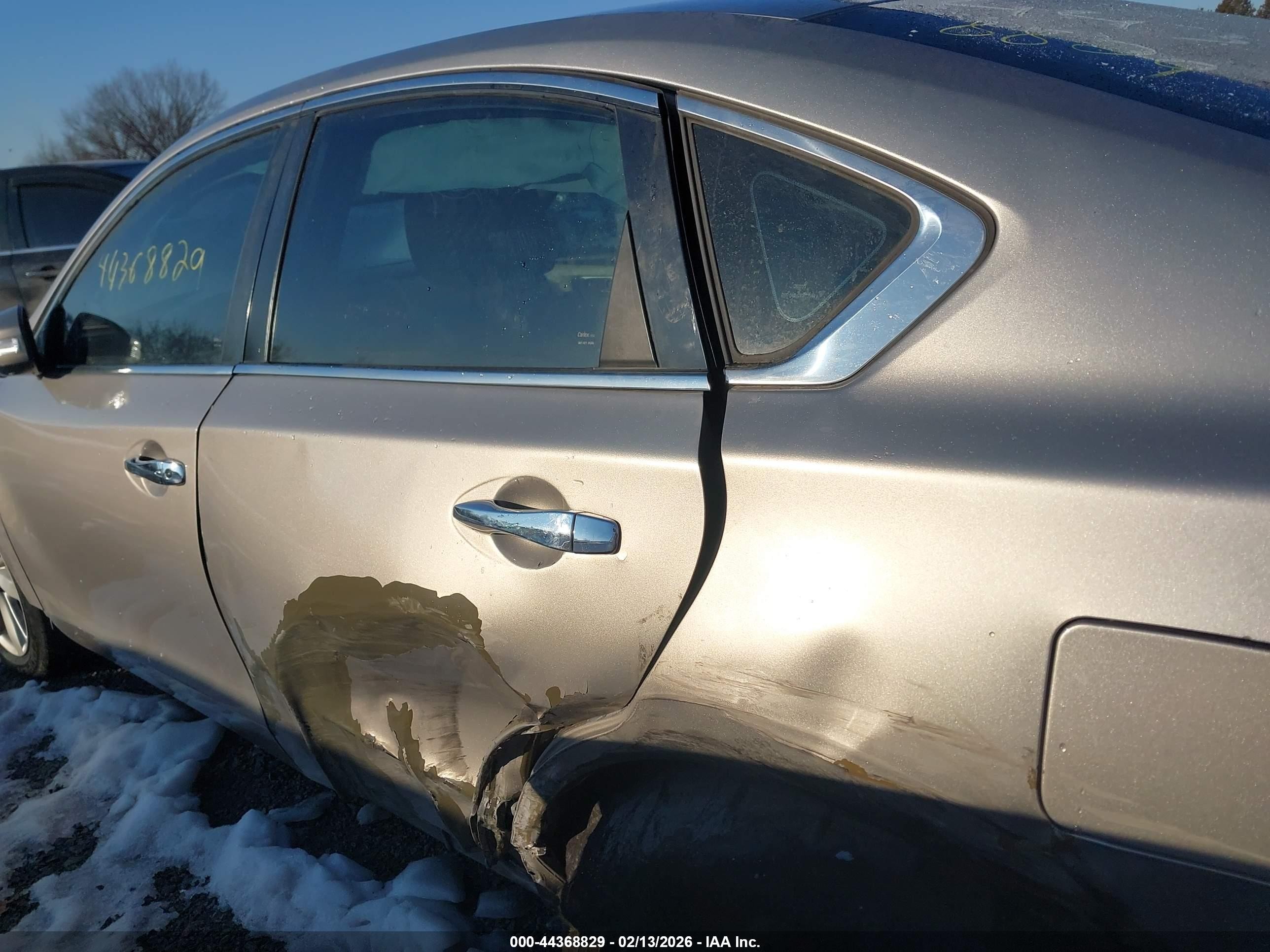 2015 Nissan Altima 2.5 Sl Silver vin: 1N4AL3AP4FN879786