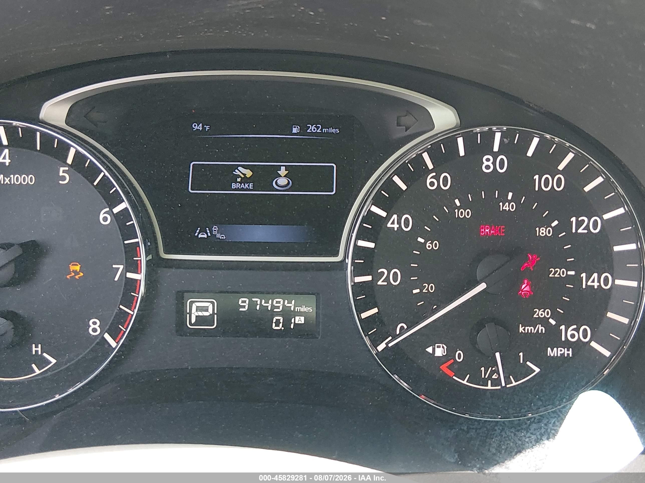 2015 Nissan Altima 2.5 Sl Black vin: 1N4AL3AP4FN880999