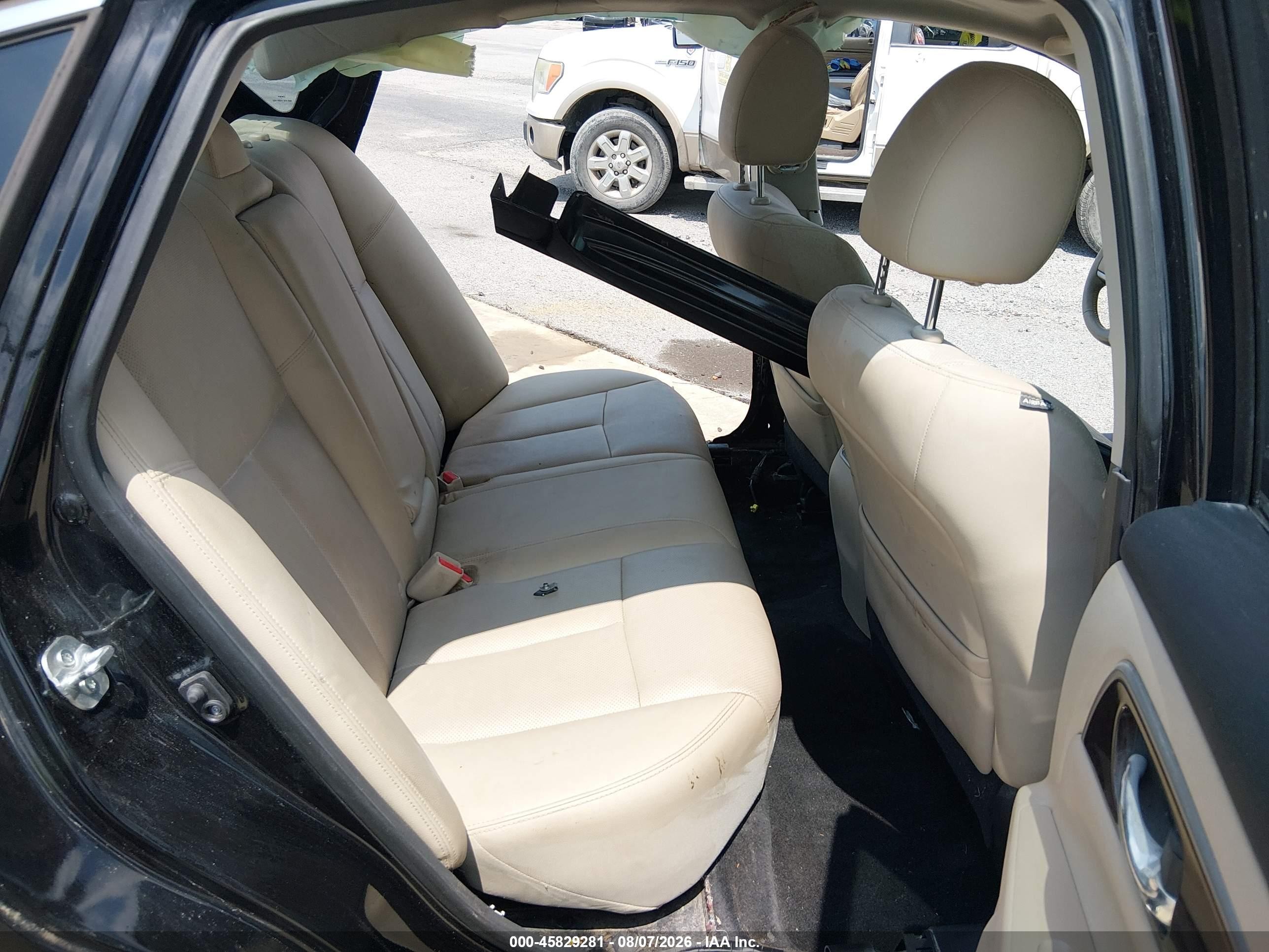 2015 Nissan Altima 2.5 Sl Black vin: 1N4AL3AP4FN880999