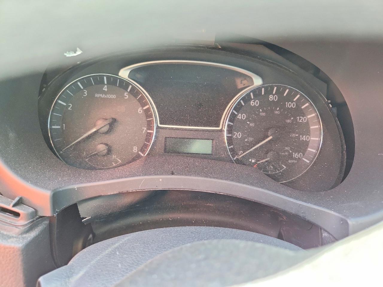 2015 Nissan Altima 2.5 S Угольный vin: 1N4AL3AP4FN882302