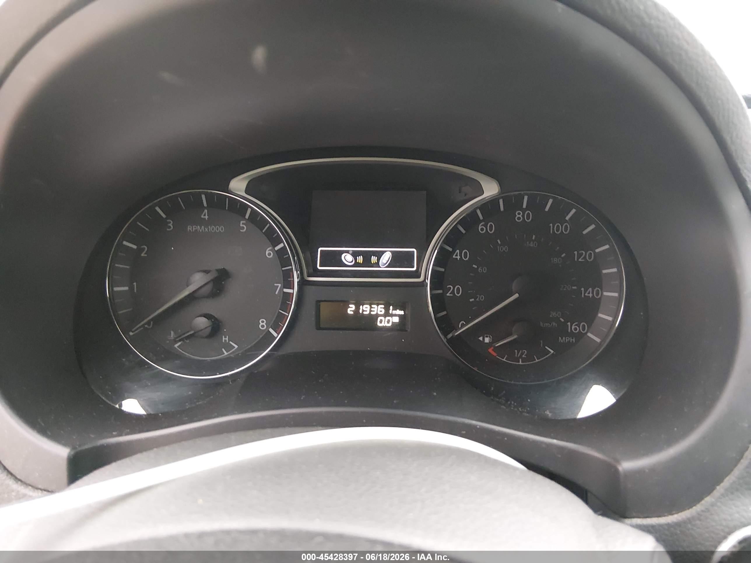 2015 Nissan Altima 2.5 Sl Gray vin: 1N4AL3AP4FN889282
