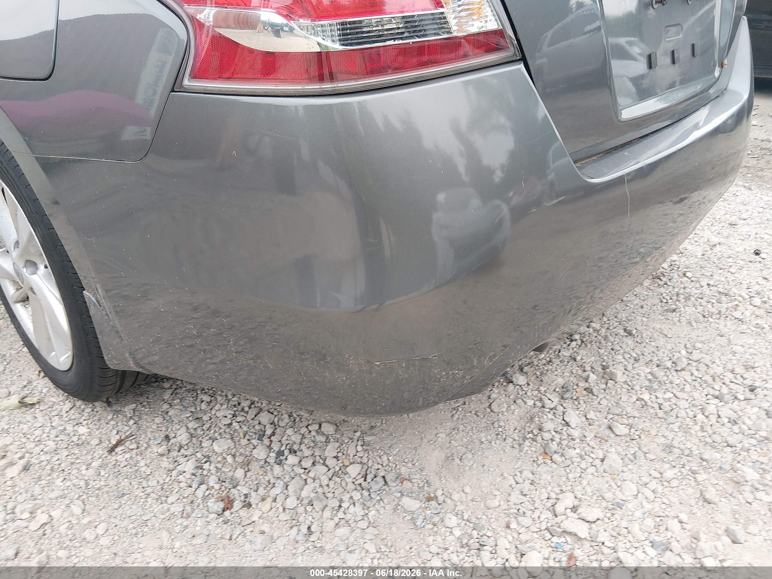 2015 Nissan Altima 2.5 Sl Gray vin: 1N4AL3AP4FN889282