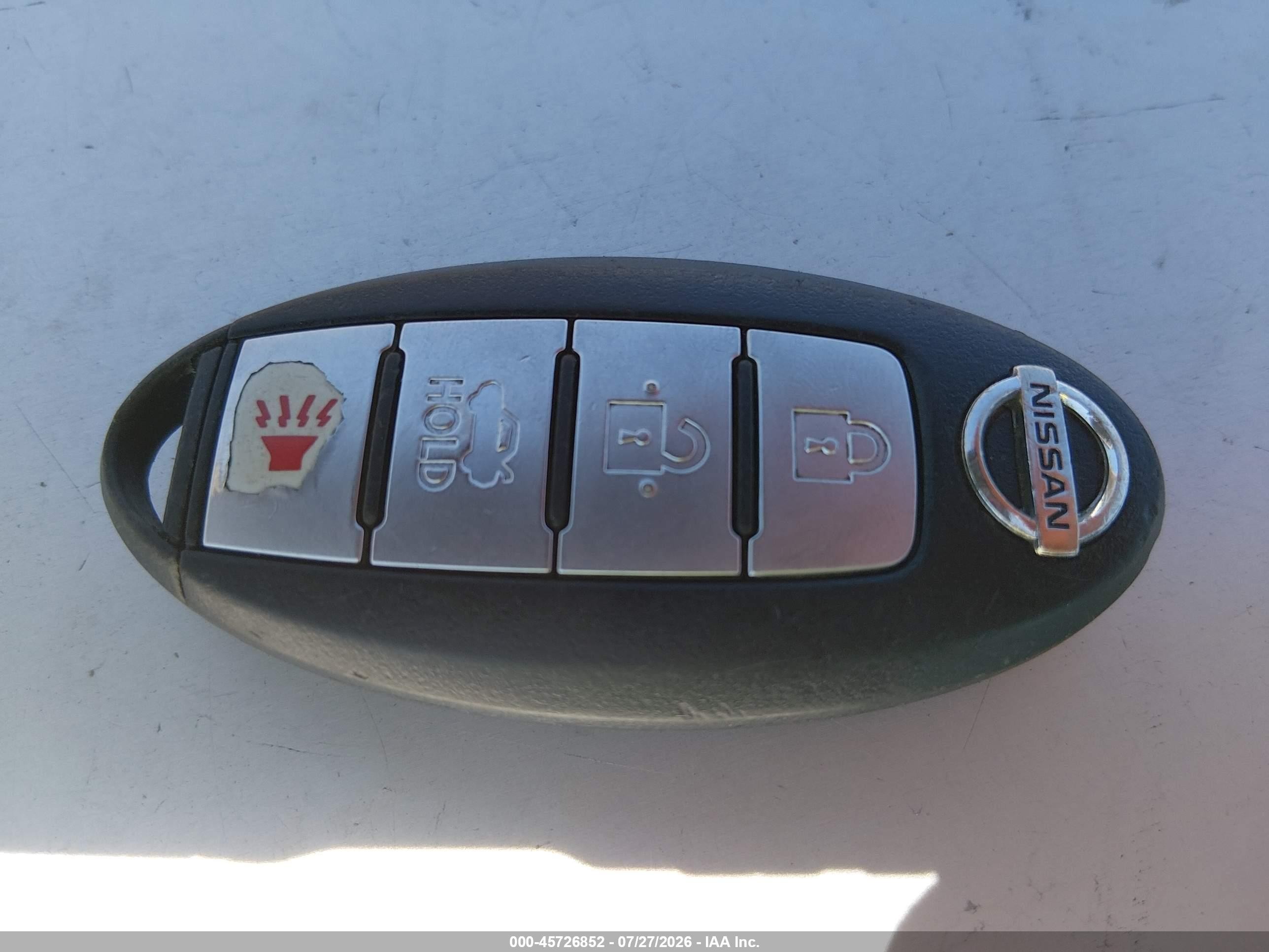 2015 Nissan Altima 2.5/2.5 S/2.5 Sl/2.5 Sv White vin: 1N4AL3AP4FN891288
