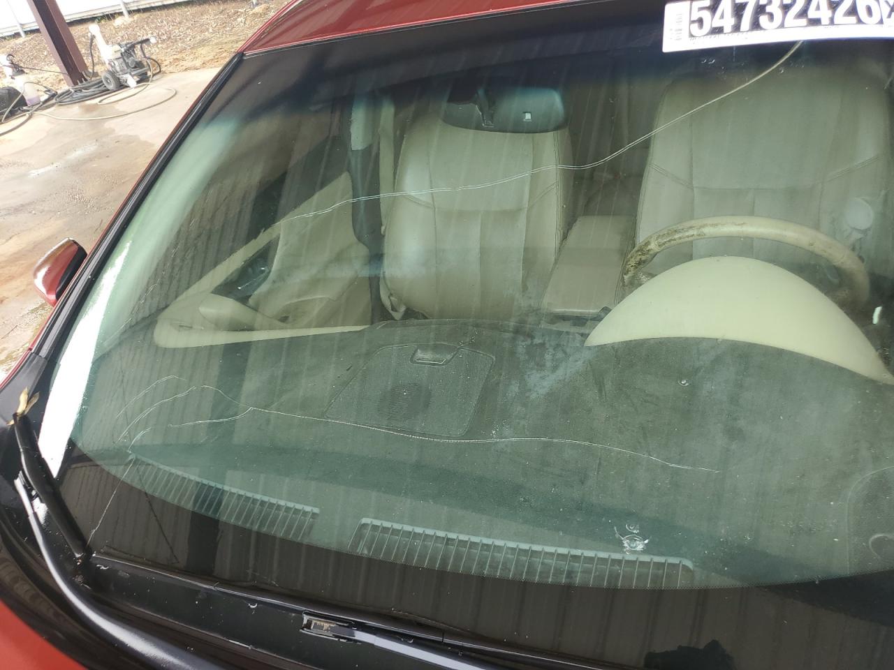 2015 Nissan Altima 2.5 Sl Red vin: 1N4AL3AP4FN900877 Damage: Windshield, Broken, Replacement Required