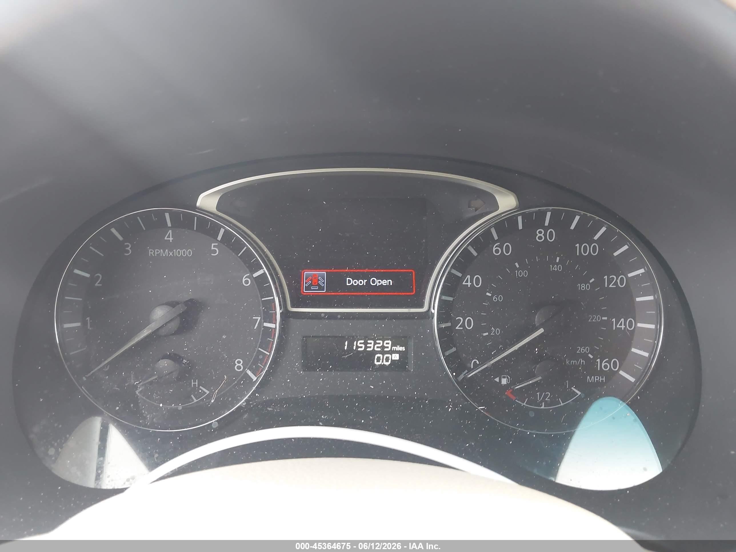 2015 Nissan Altima 2.5 S Brown vin: 1N4AL3AP4FN904122