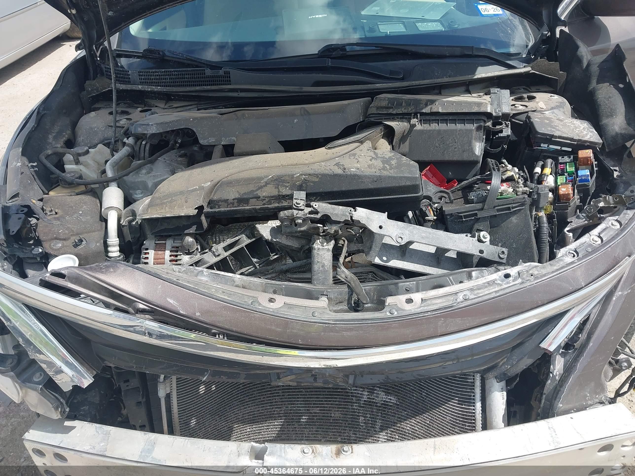 2015 Nissan Altima 2.5 S Brown vin: 1N4AL3AP4FN904122