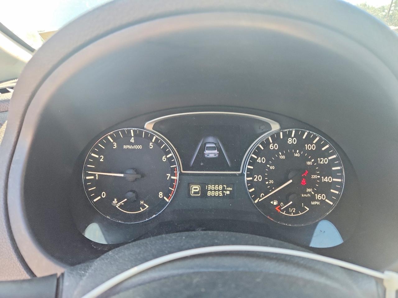 2015 Nissan Altima Белый vin: 1N4AL3AP4FN910468