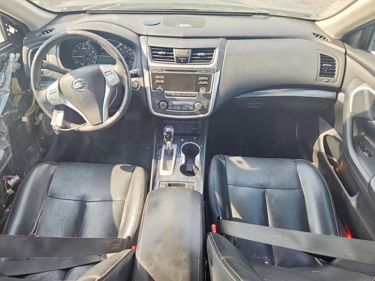 2016 Nissan Altima 2.5 Sl Gray vin: 1N4AL3AP4GC139832