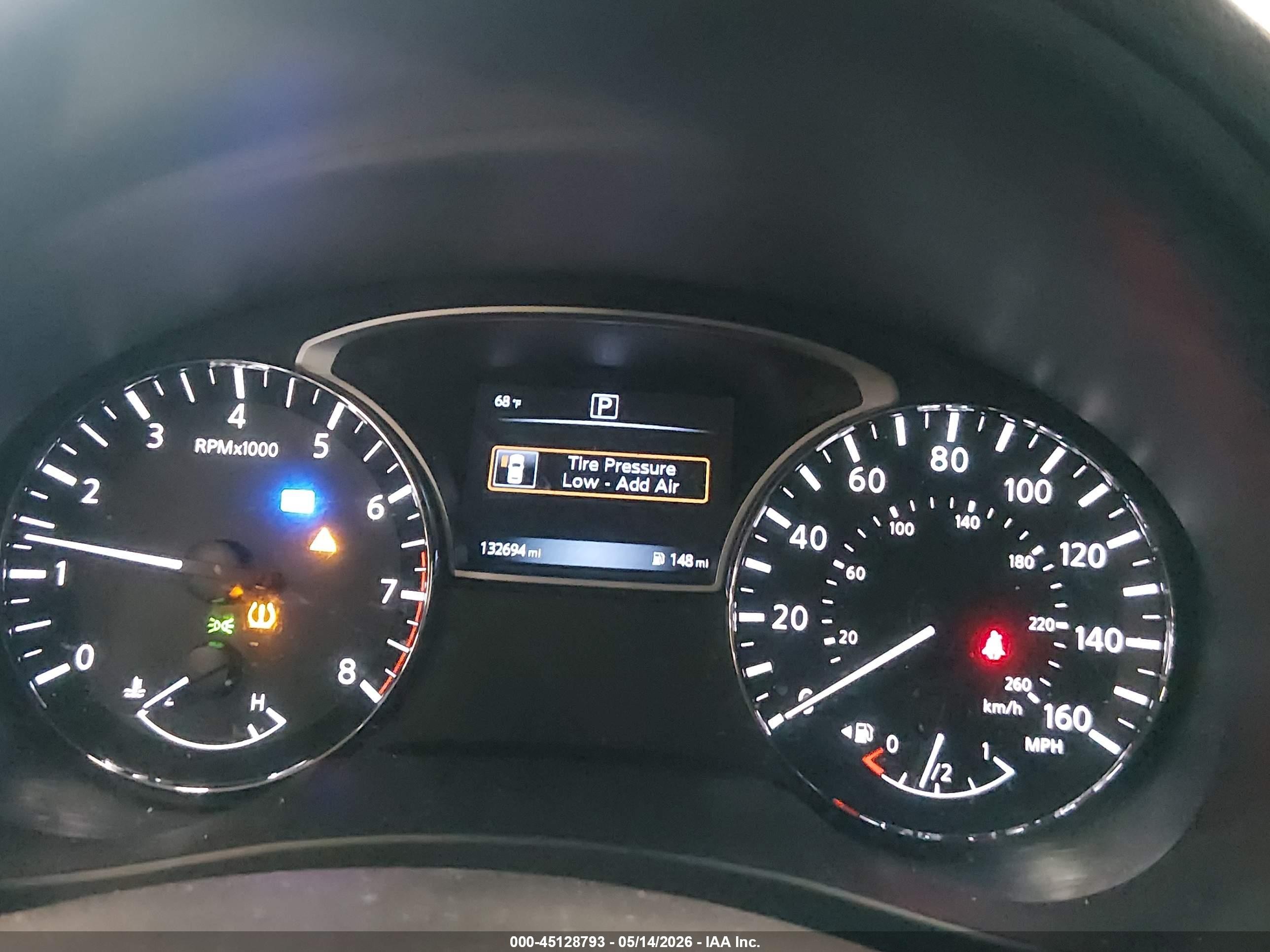 2016 Nissan Altima 2.5/2.5 S/2.5 Sl/2.5 Sr/2.5 Sv Silver vin: 1N4AL3AP4GN376874