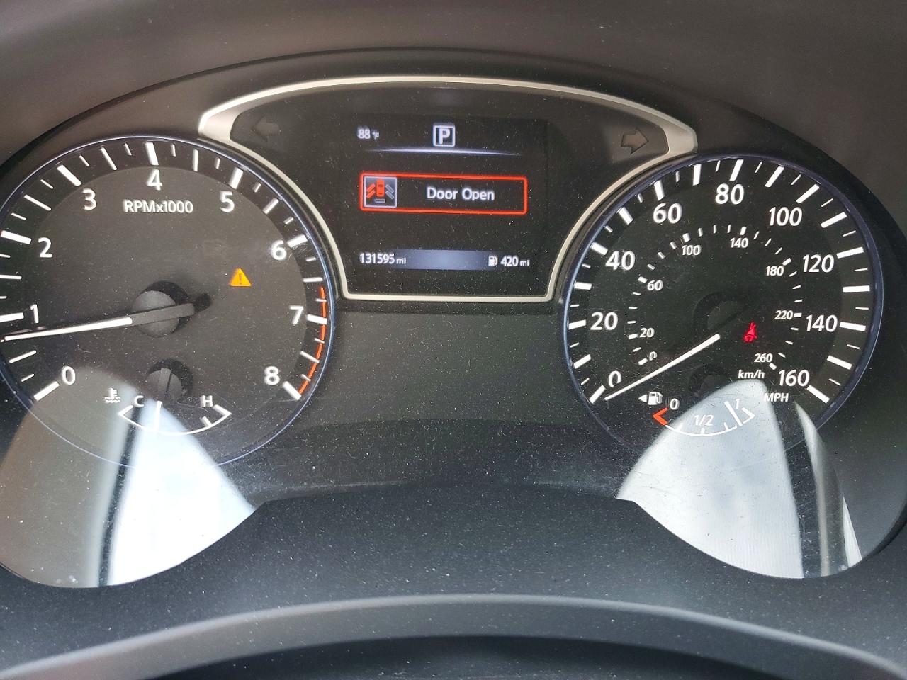 2017 Nissan Altima 2.5 Sr Silver vin: 1N4AL3AP4HC138861