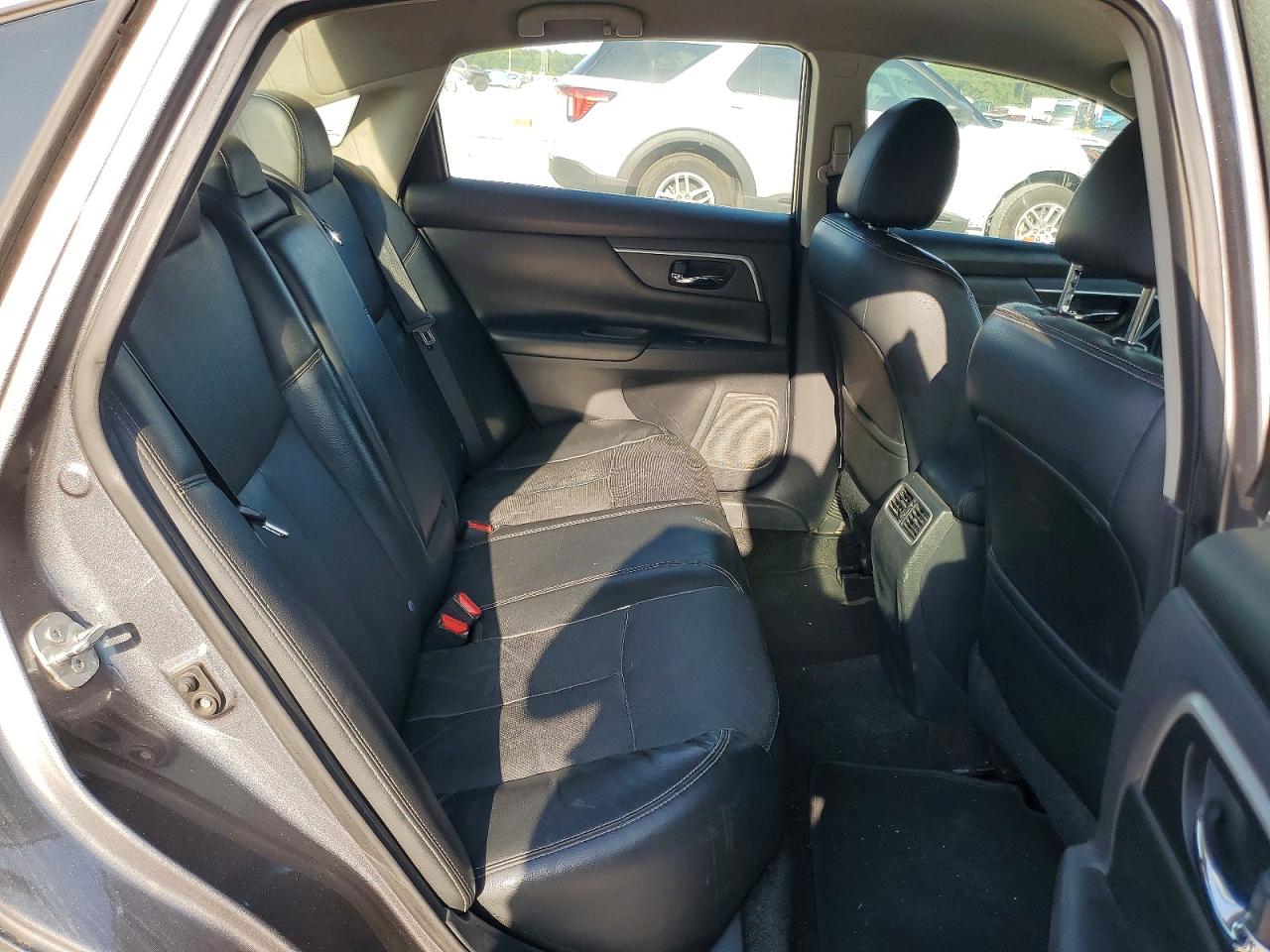 2017 Nissan Altima 2.5 Sl Gray vin: 1N4AL3AP4HC140139