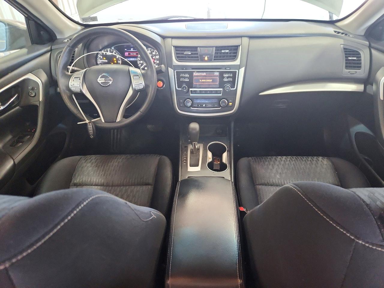 2017 Nissan Altima 2.5 Sv Gray vin: 1N4AL3AP4HC477054