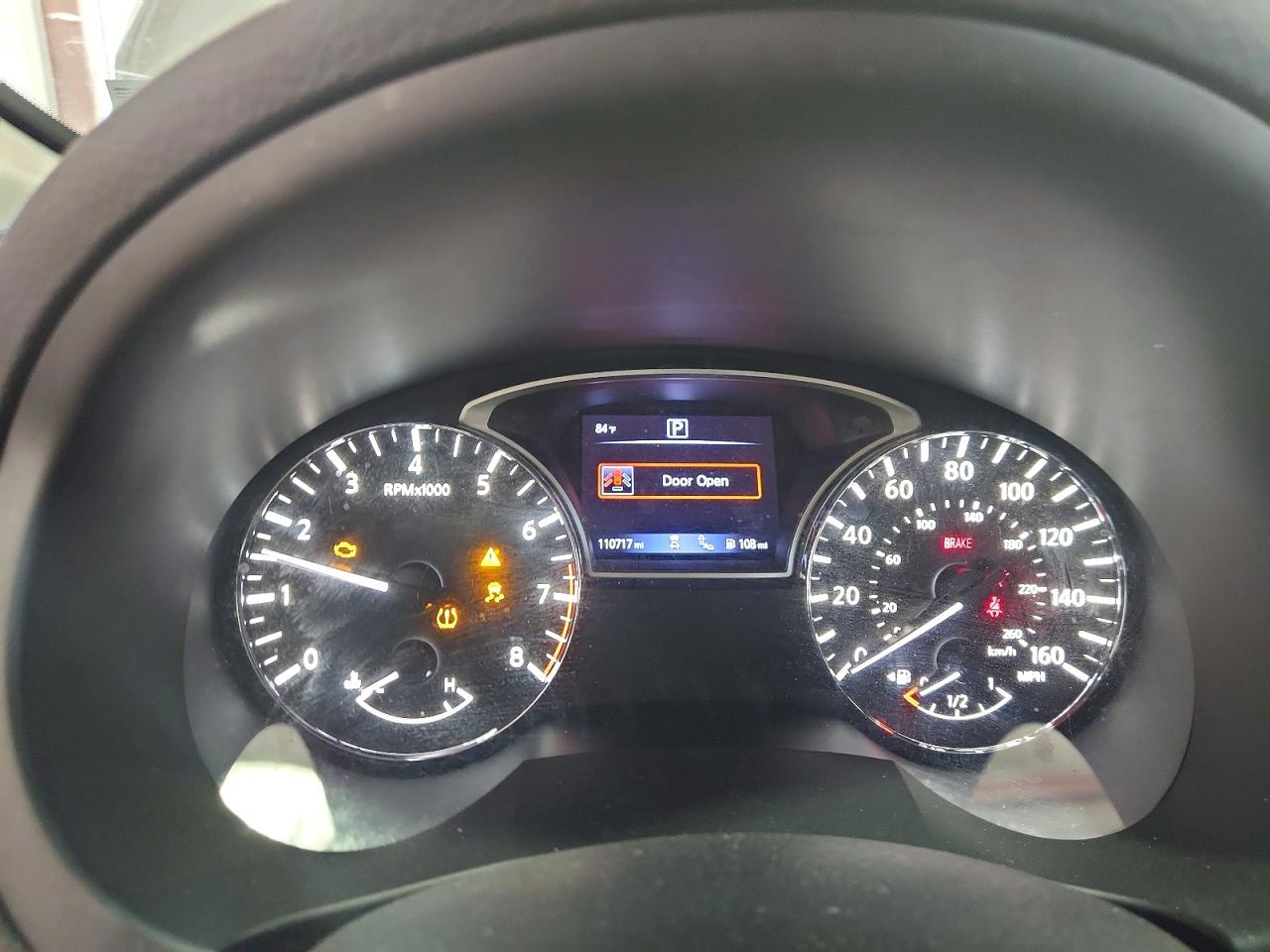 2017 Nissan Altima 2.5 Sv Gray vin: 1N4AL3AP4HC477054