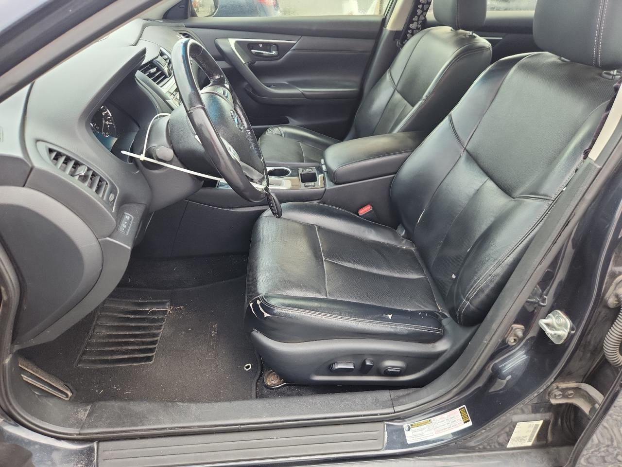 2018 Nissan Altima 2.5 Sl Blue vin: 1N4AL3AP4JC145895