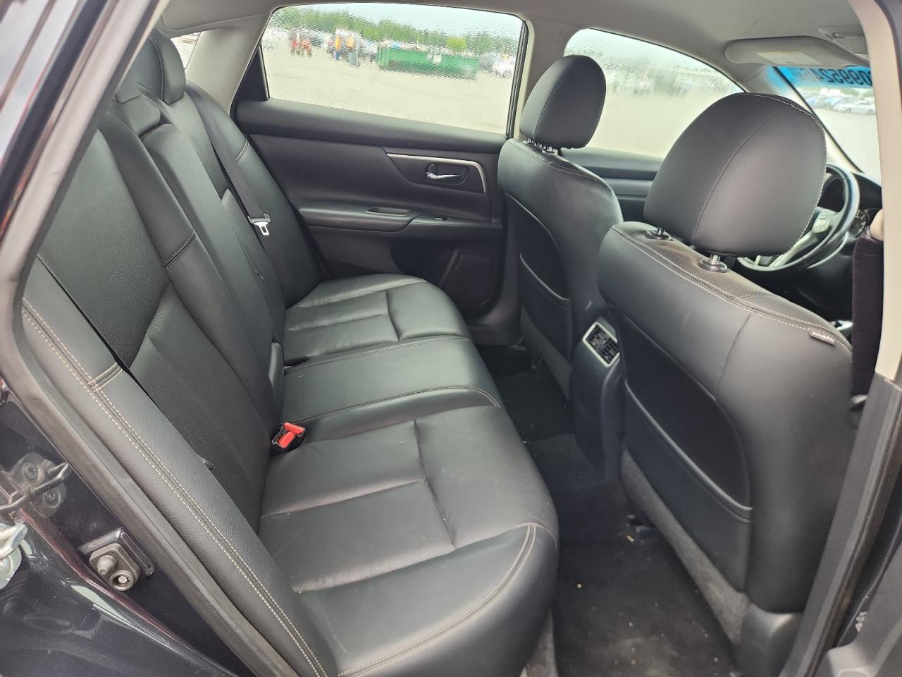 2018 Nissan Altima 2.5 Sl Blue vin: 1N4AL3AP4JC145895