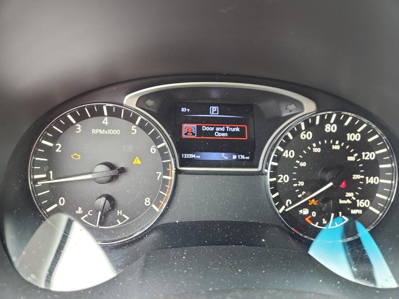 2018 Nissan Altima 2.5 Sl Blue vin: 1N4AL3AP4JC145895