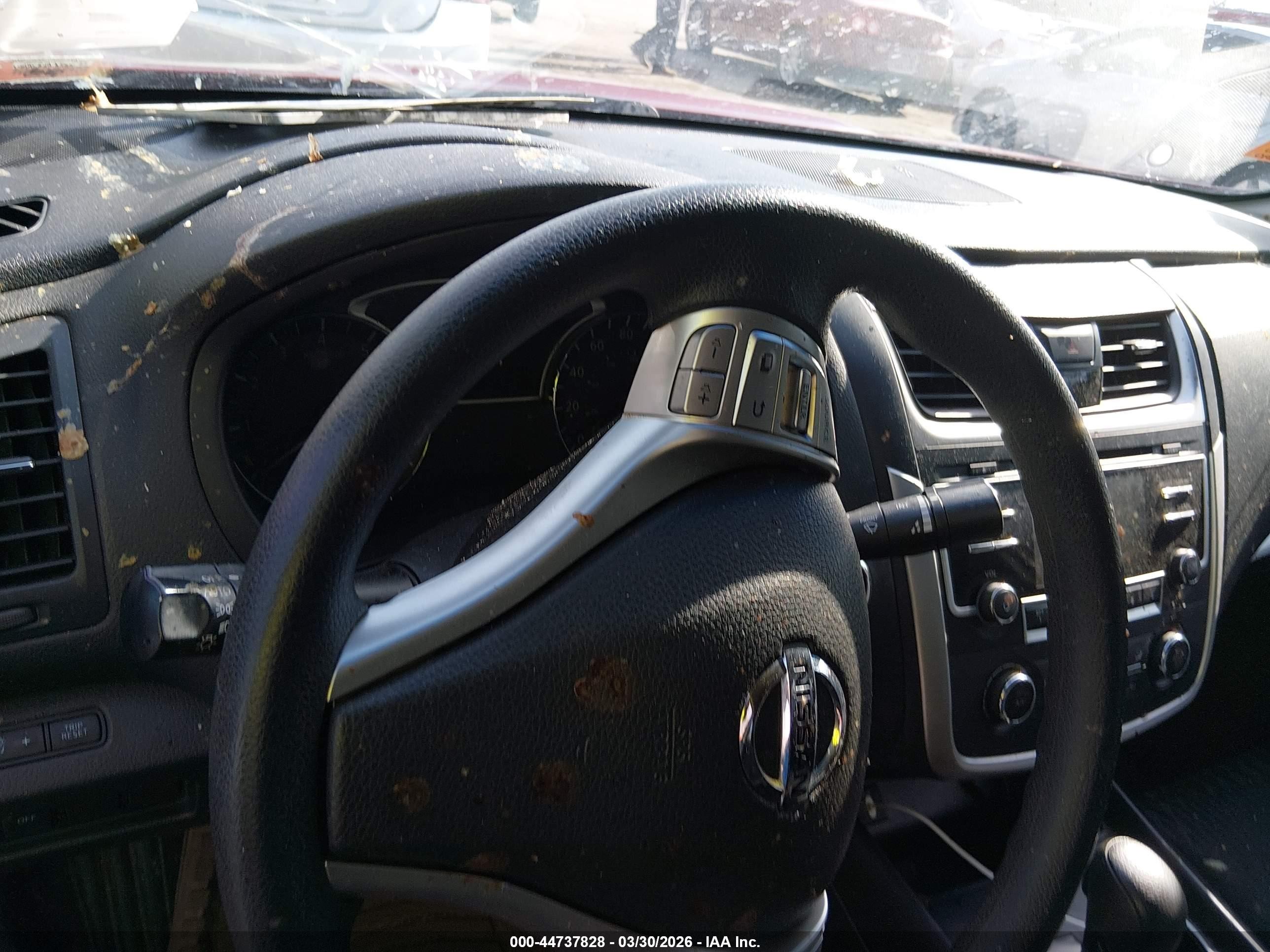 2018 Nissan Altima 2.5 S Красный vin: 1N4AL3AP4JC152880