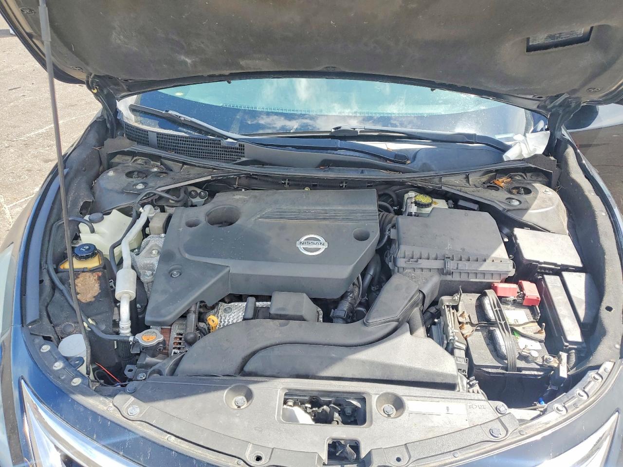 2013 Nissan Altima 2.5 Black vin: 1N4AL3AP5DC105491