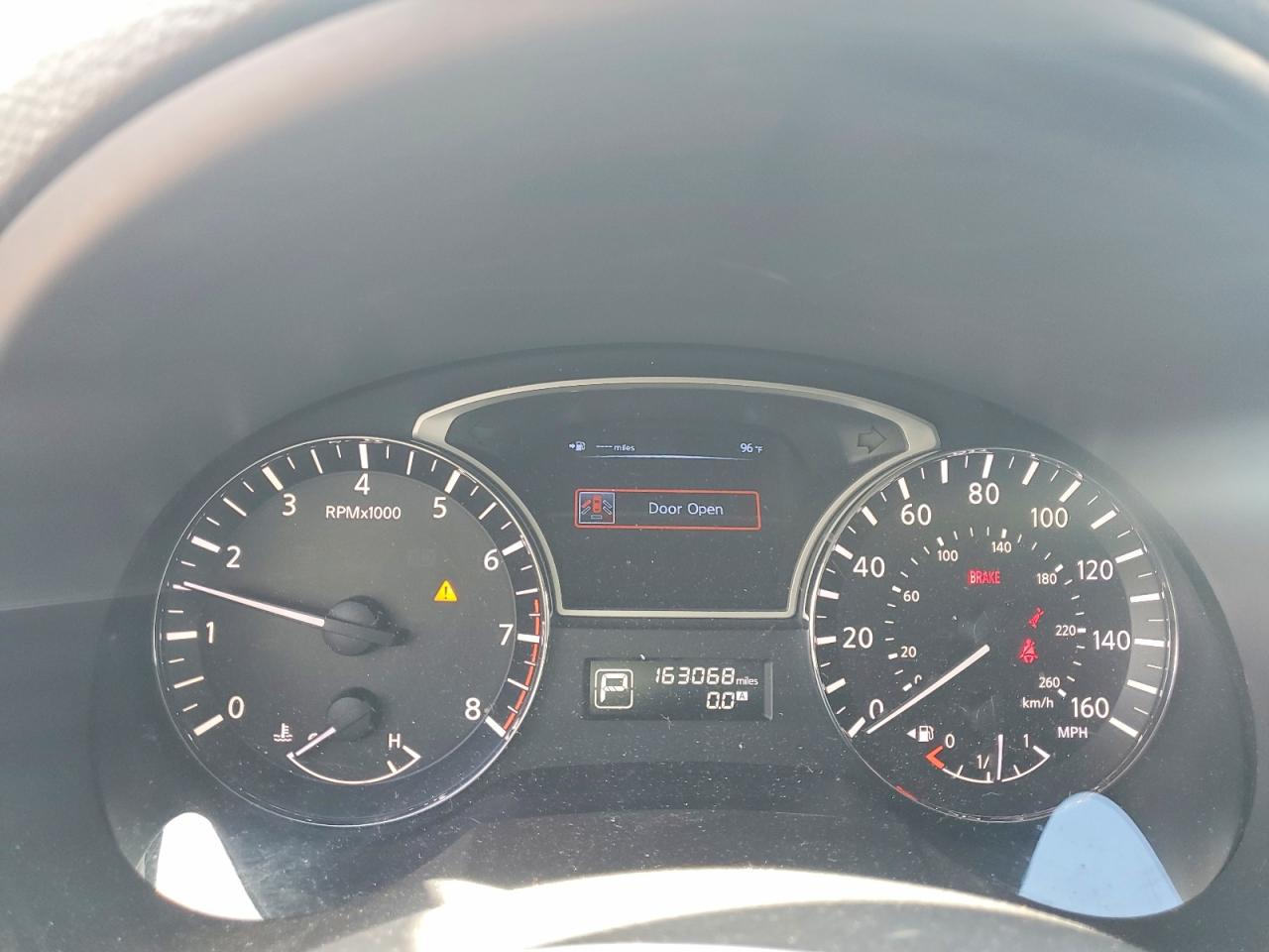 2013 Nissan Altima 2.5 Black vin: 1N4AL3AP5DC105491