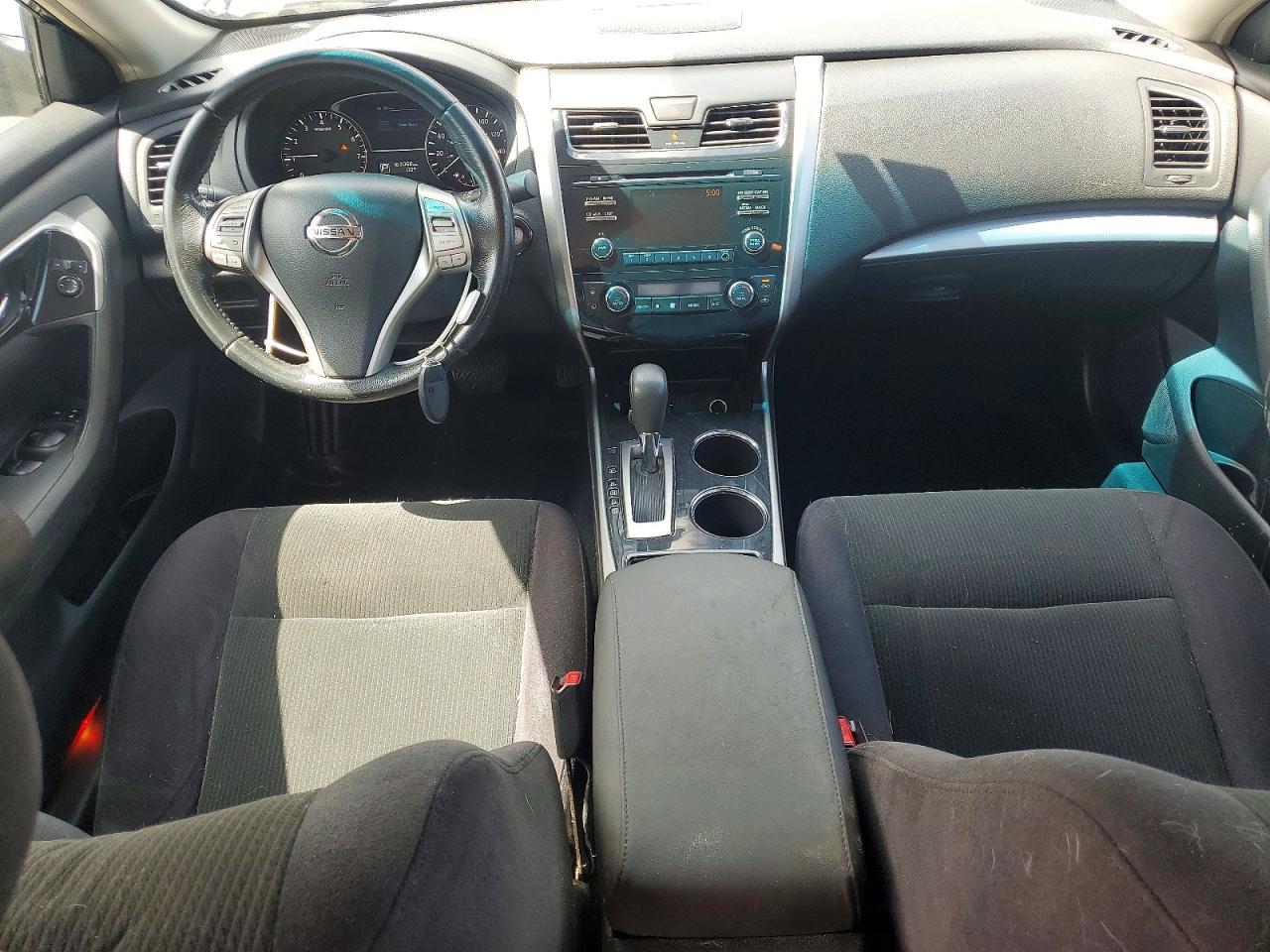 2013 Nissan Altima 2.5 Black vin: 1N4AL3AP5DC105491
