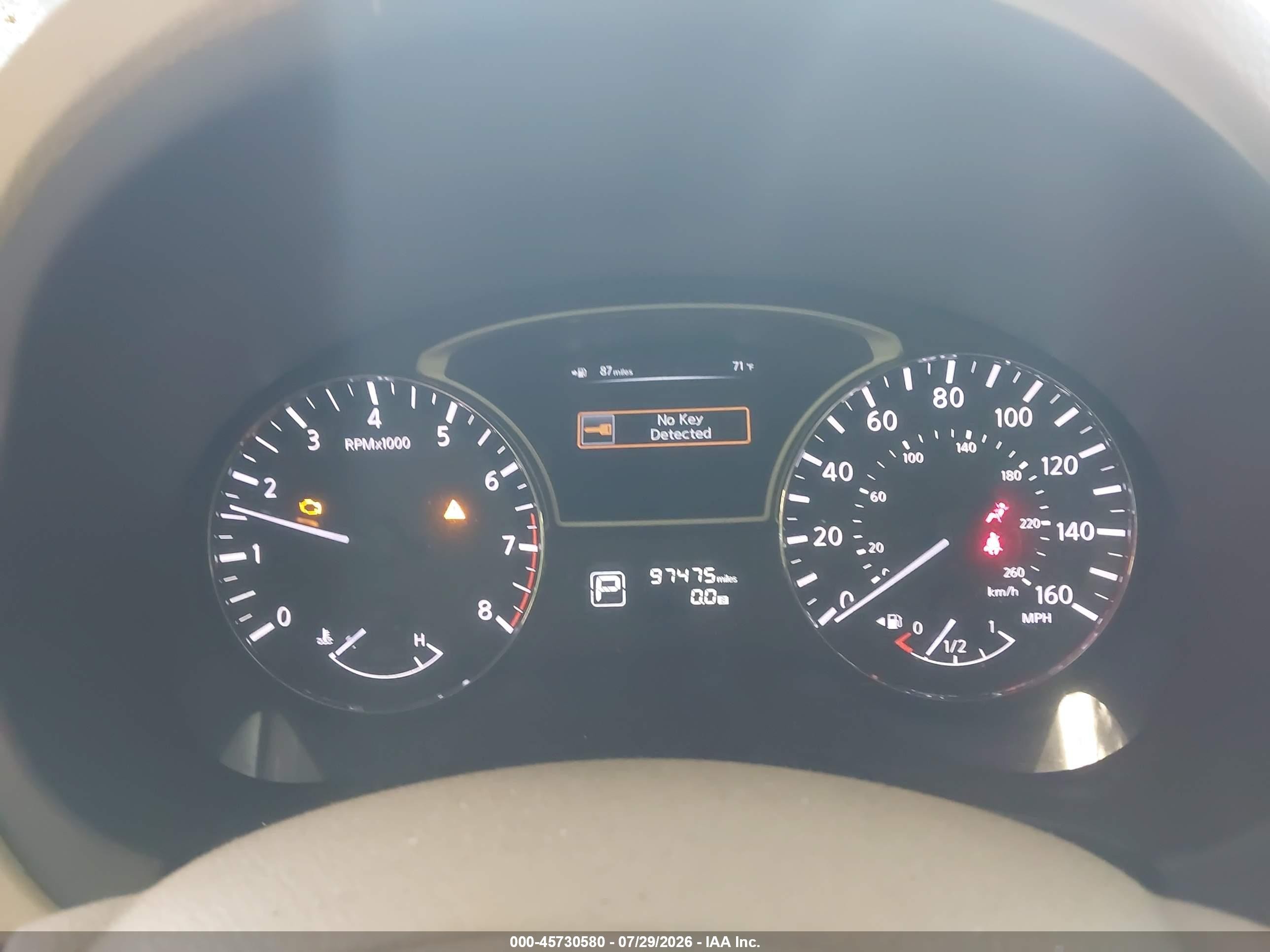2013 Nissan Altima 2.5 Sl Red vin: 1N4AL3AP5DC107662