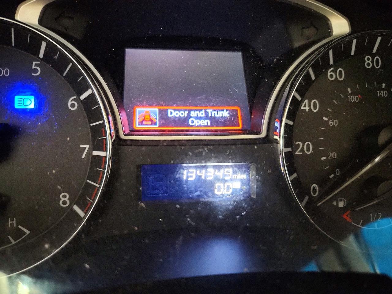 2013 Nissan Altima 2.5 Gray vin: 1N4AL3AP5DC110965