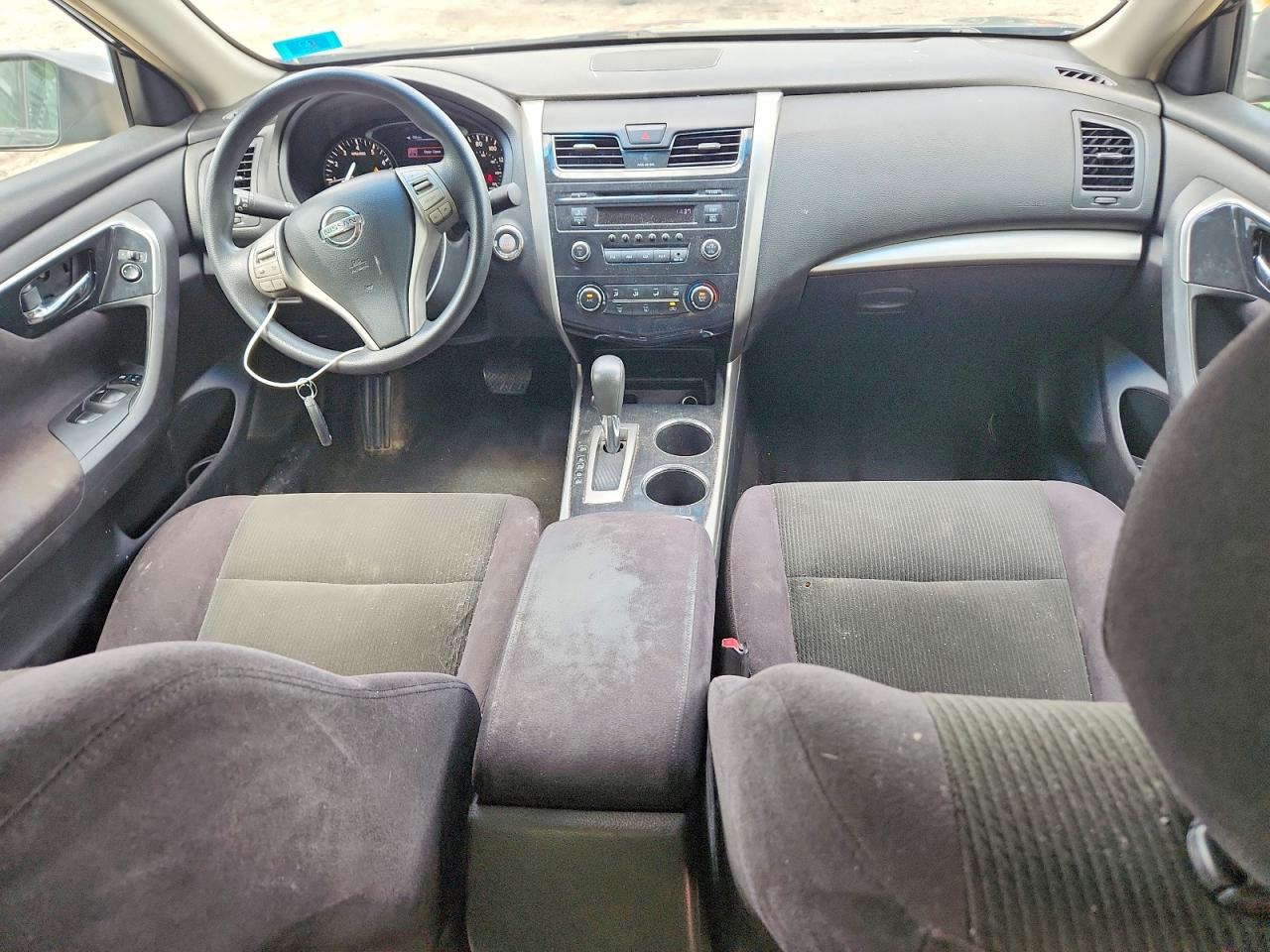 2013 Nissan Altima 2.5 Black vin: 1N4AL3AP5DC111159
