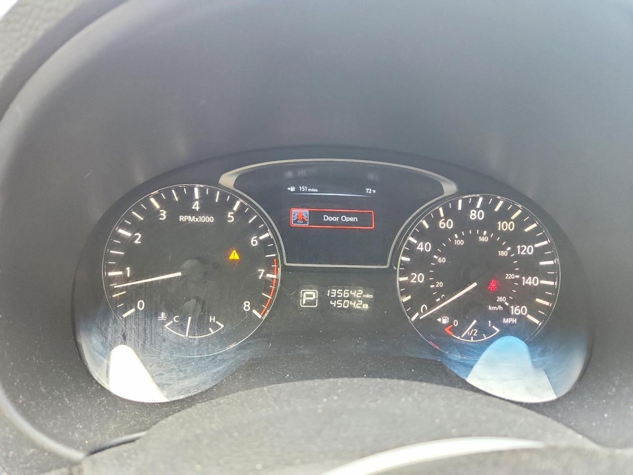 2013 Nissan Altima 2.5 Black vin: 1N4AL3AP5DC111159
