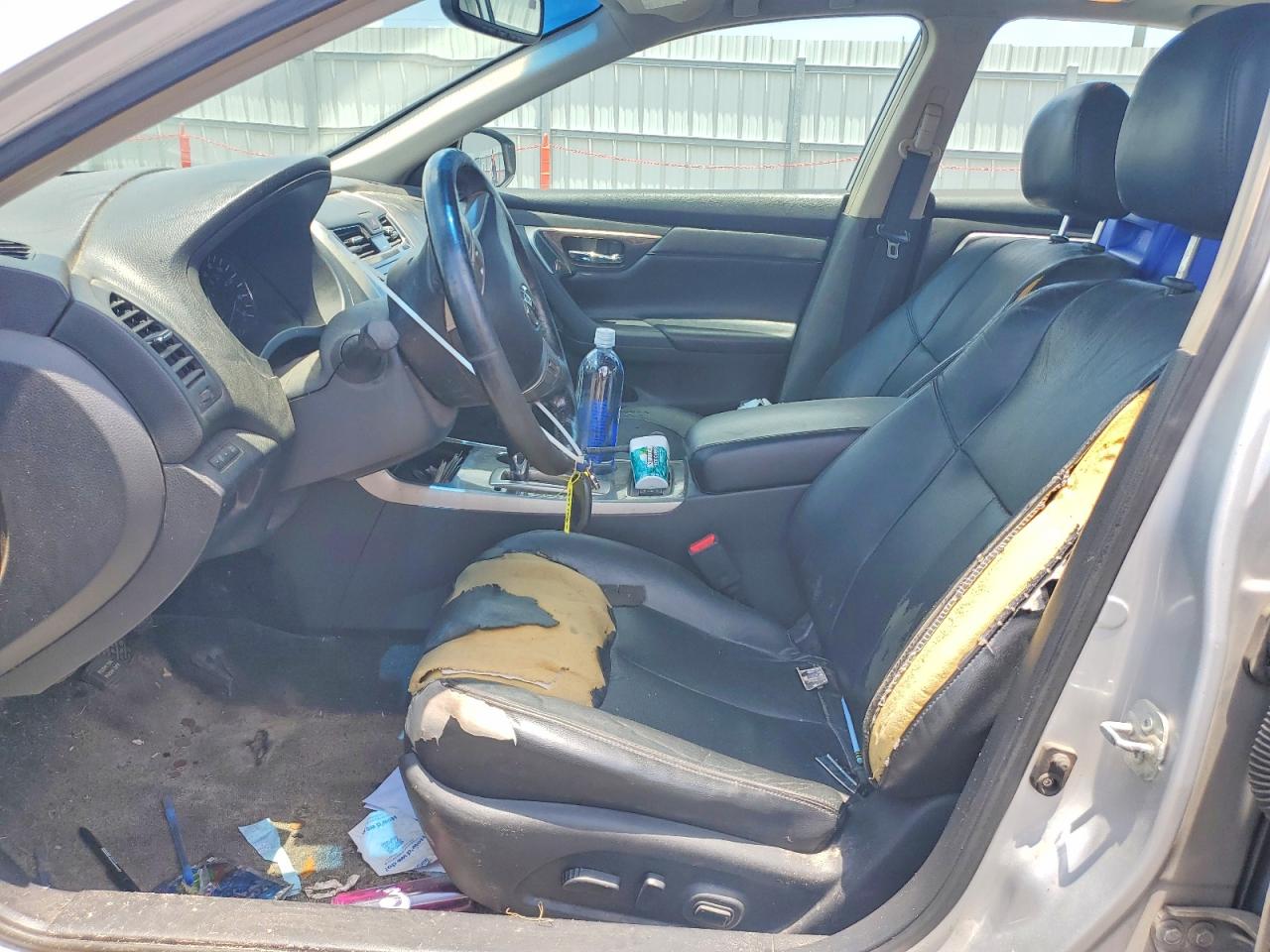 2013 Nissan Altima 2.5/s/sv/sl Silver vin: 1N4AL3AP5DC112179