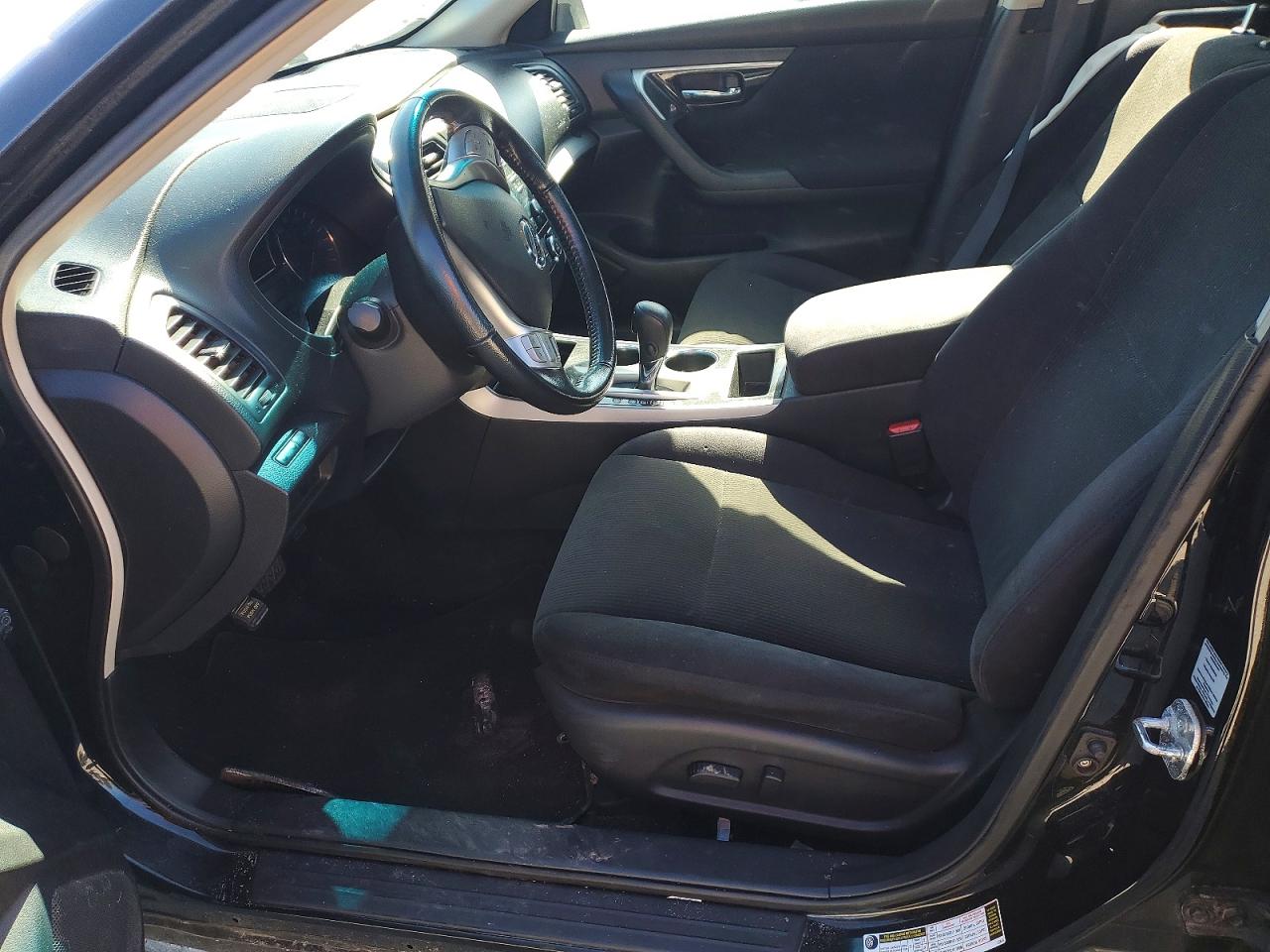 2013 Nissan Altima 2.5 Blue vin: 1N4AL3AP5DC133470