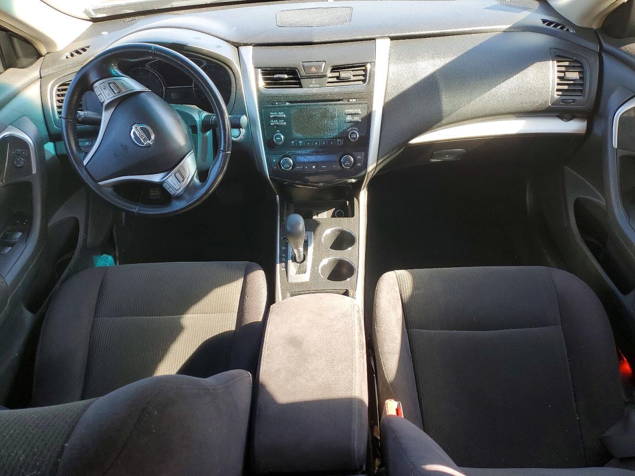 2013 Nissan Altima 2.5 Blue vin: 1N4AL3AP5DC133470
