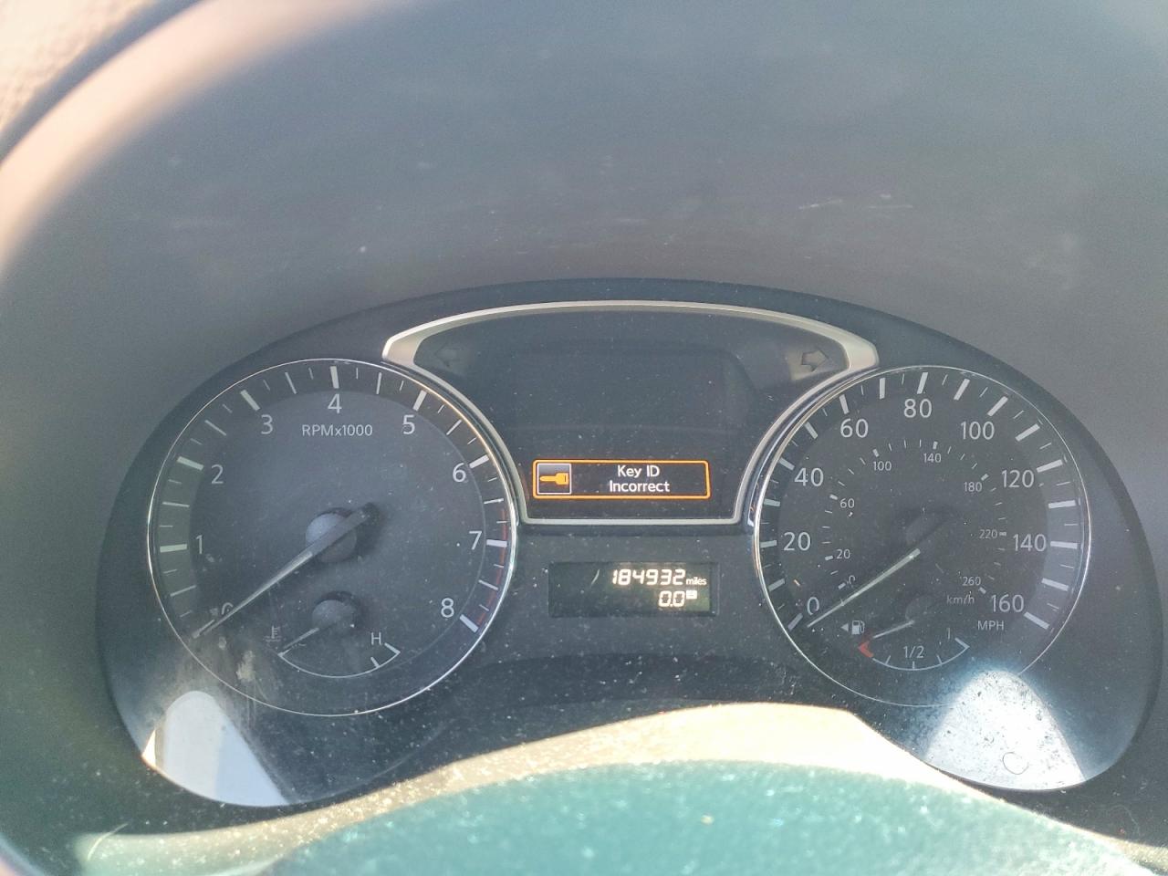 2013 Nissan Altima 2.5 Blue vin: 1N4AL3AP5DC133470