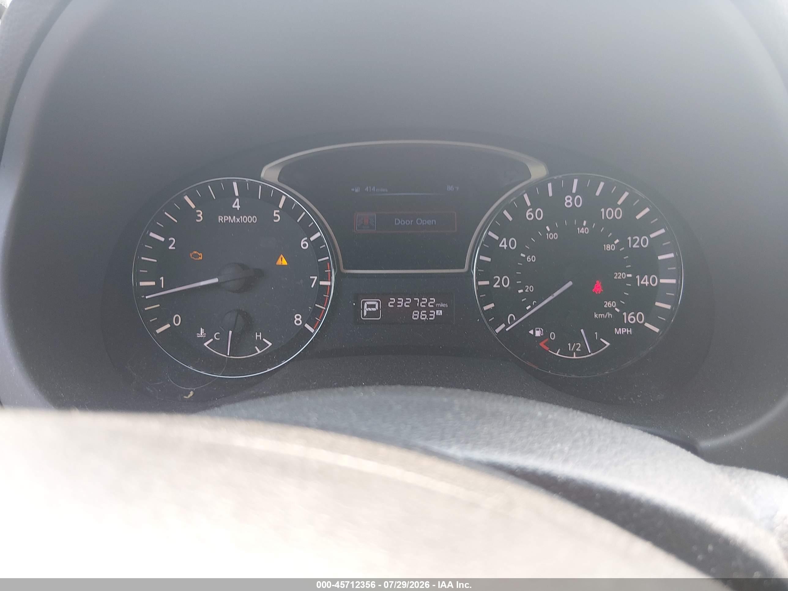 2013 Nissan Altima 2.5 Sv Gray vin: 1N4AL3AP5DC136191