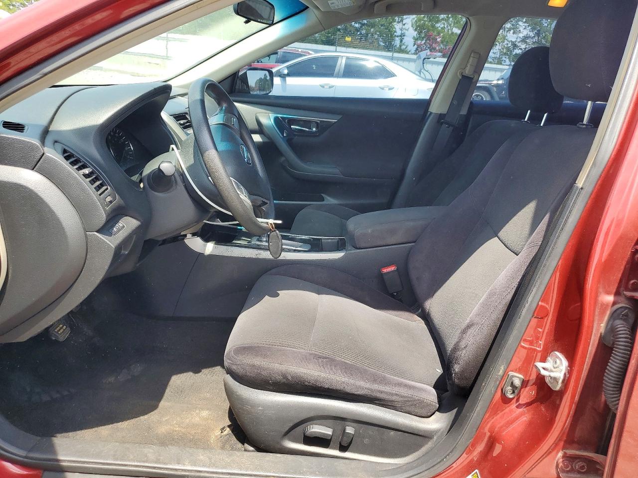 2013 Nissan Altima 2.5 Бордовый vin: 1N4AL3AP5DC140970