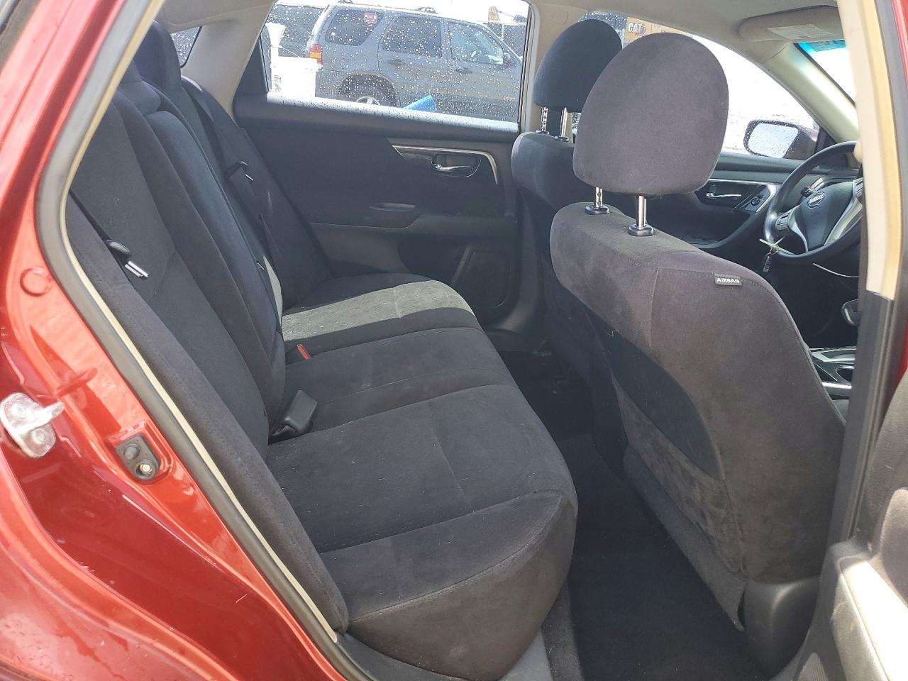 2013 Nissan Altima 2.5 Бордовый vin: 1N4AL3AP5DC140970