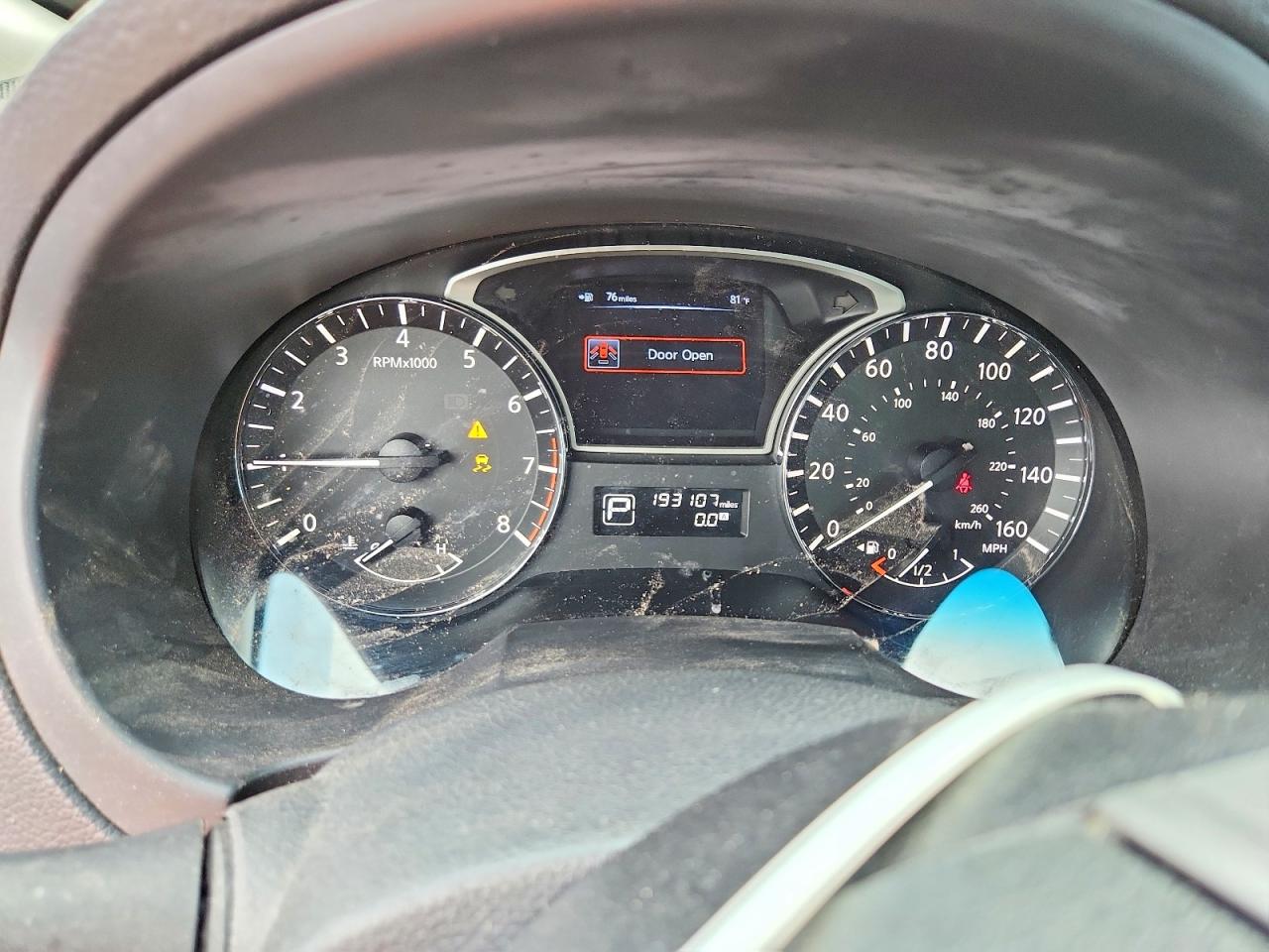 2013 Nissan Altima Black vin: 1N4AL3AP5DC143058
