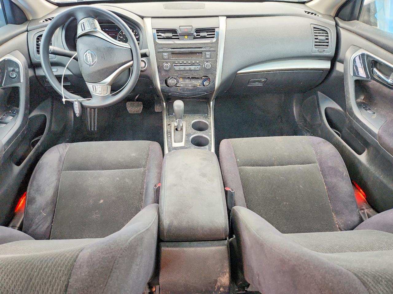 2013 Nissan Altima Black vin: 1N4AL3AP5DC143058