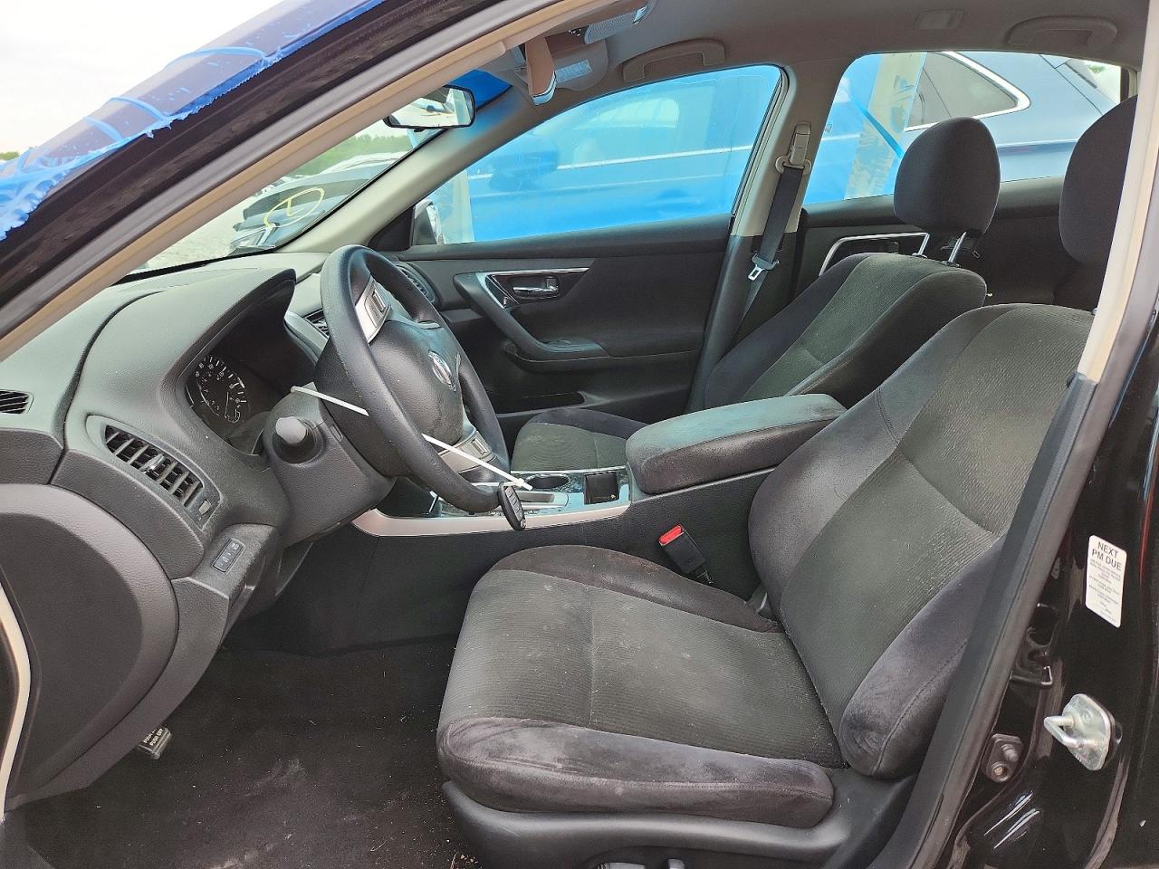 2013 Nissan Altima Black vin: 1N4AL3AP5DC143058