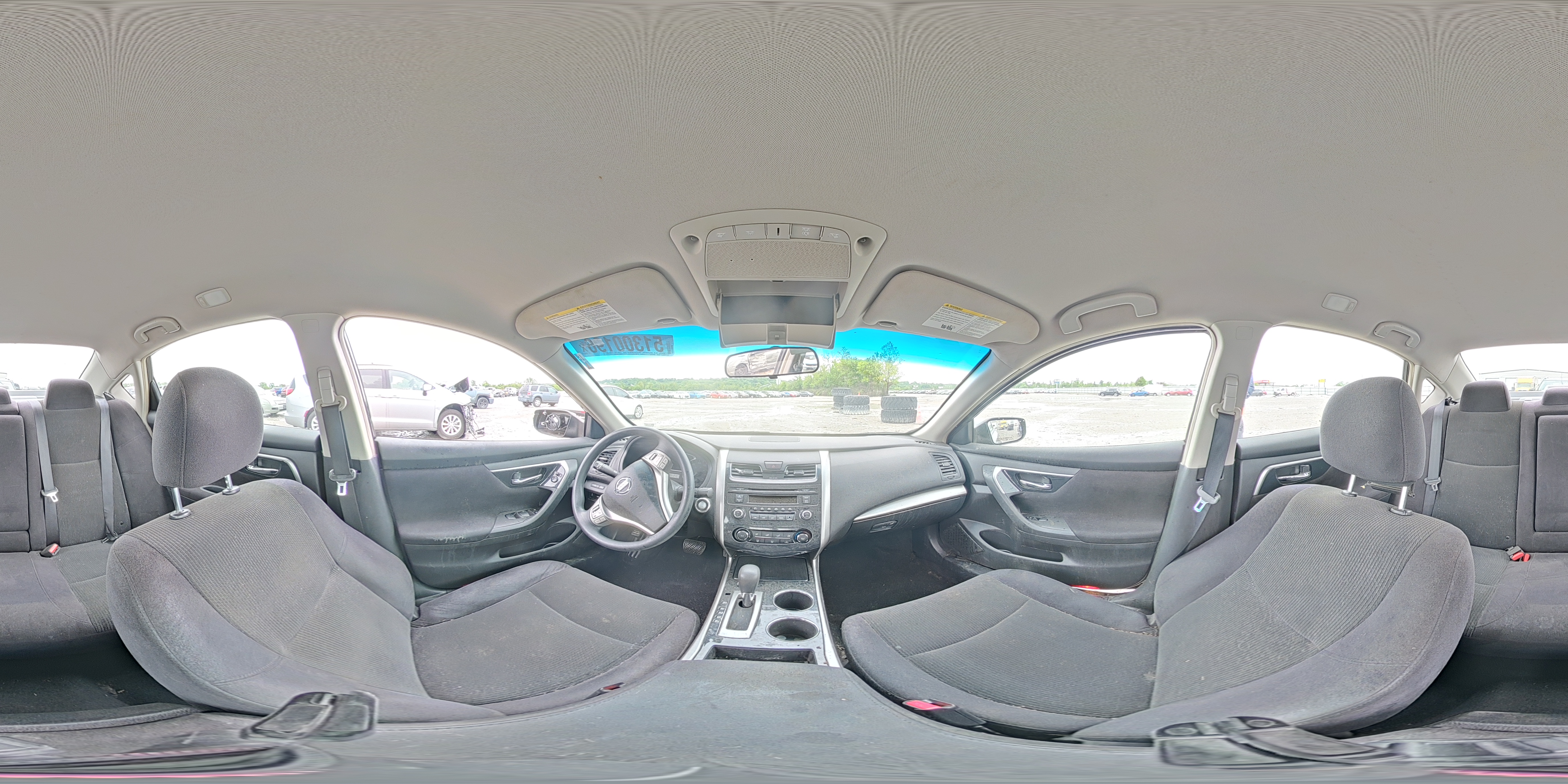 2013 Nissan Altima Black vin: 1N4AL3AP5DC143058