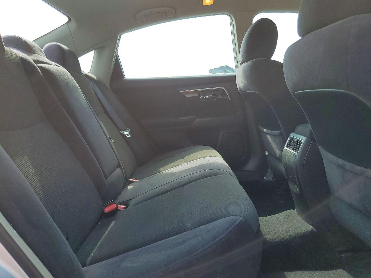 2013 Nissan Altima 2.5 Silver vin: 1N4AL3AP5DC158160