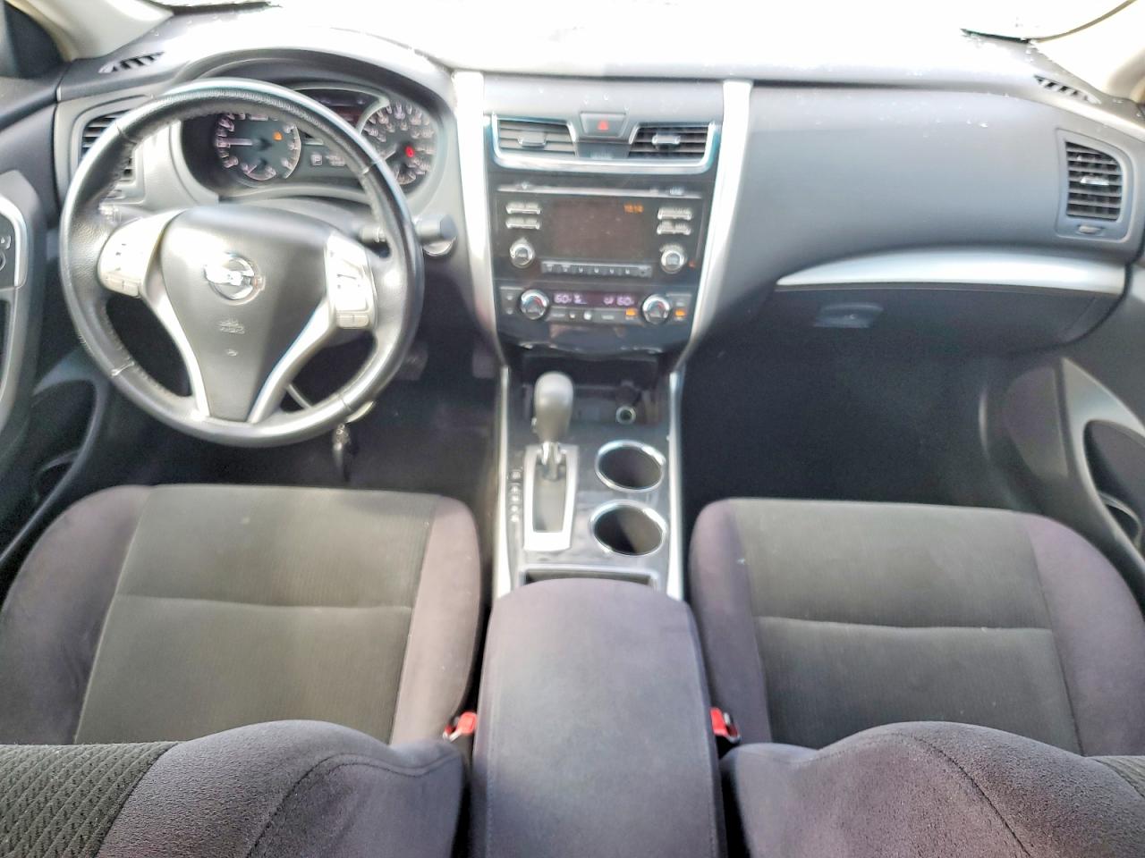 2013 Nissan Altima 2.5 Silver vin: 1N4AL3AP5DC158160