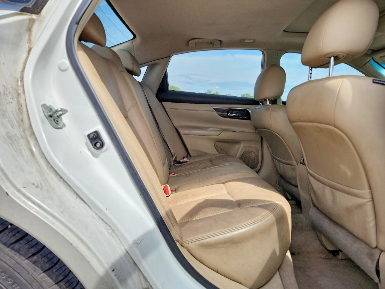 2013 Nissan Altima 2.5/s/sv/sl Белый vin: 1N4AL3AP5DC178084