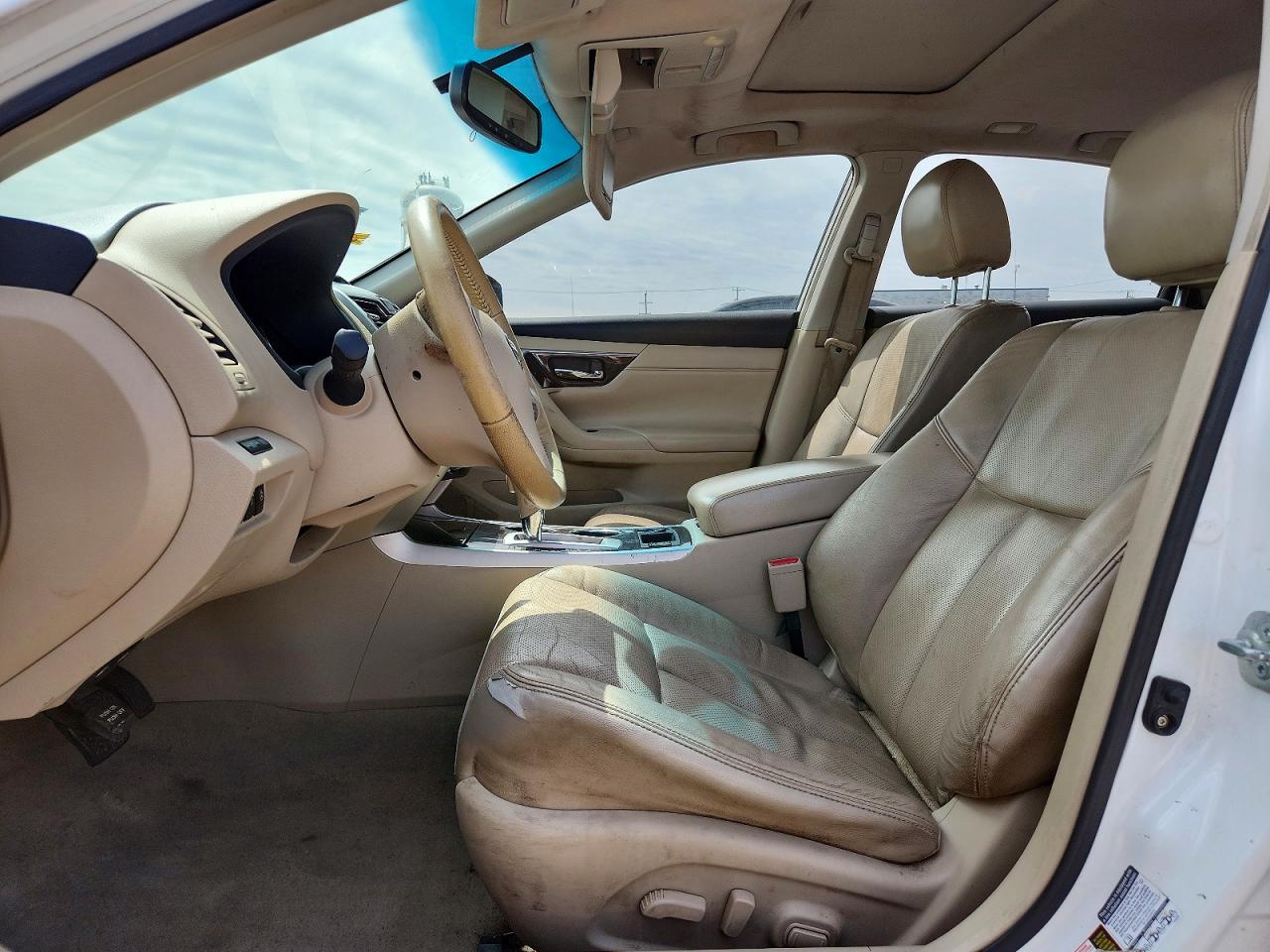 2013 Nissan Altima 2.5/s/sv/sl Белый vin: 1N4AL3AP5DC178084