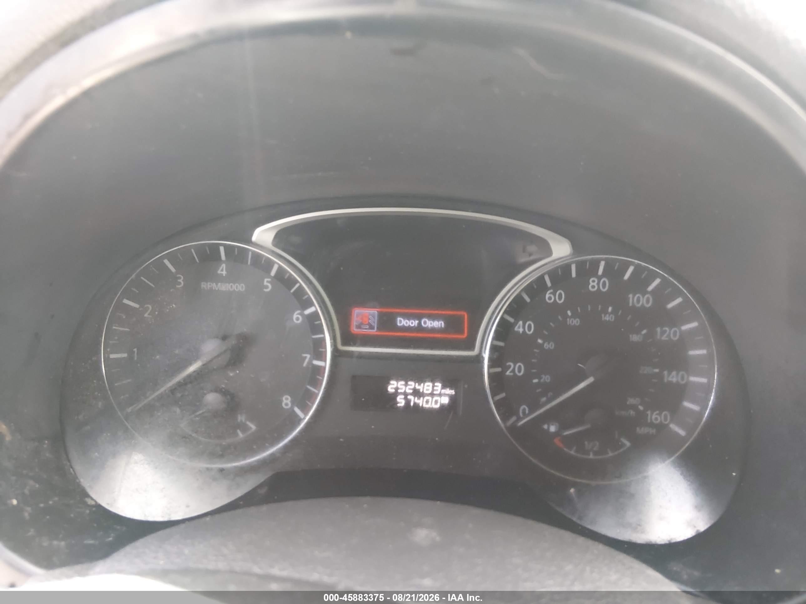 2013 Nissan Altima 2.5 S Gray vin: 1N4AL3AP5DC184306