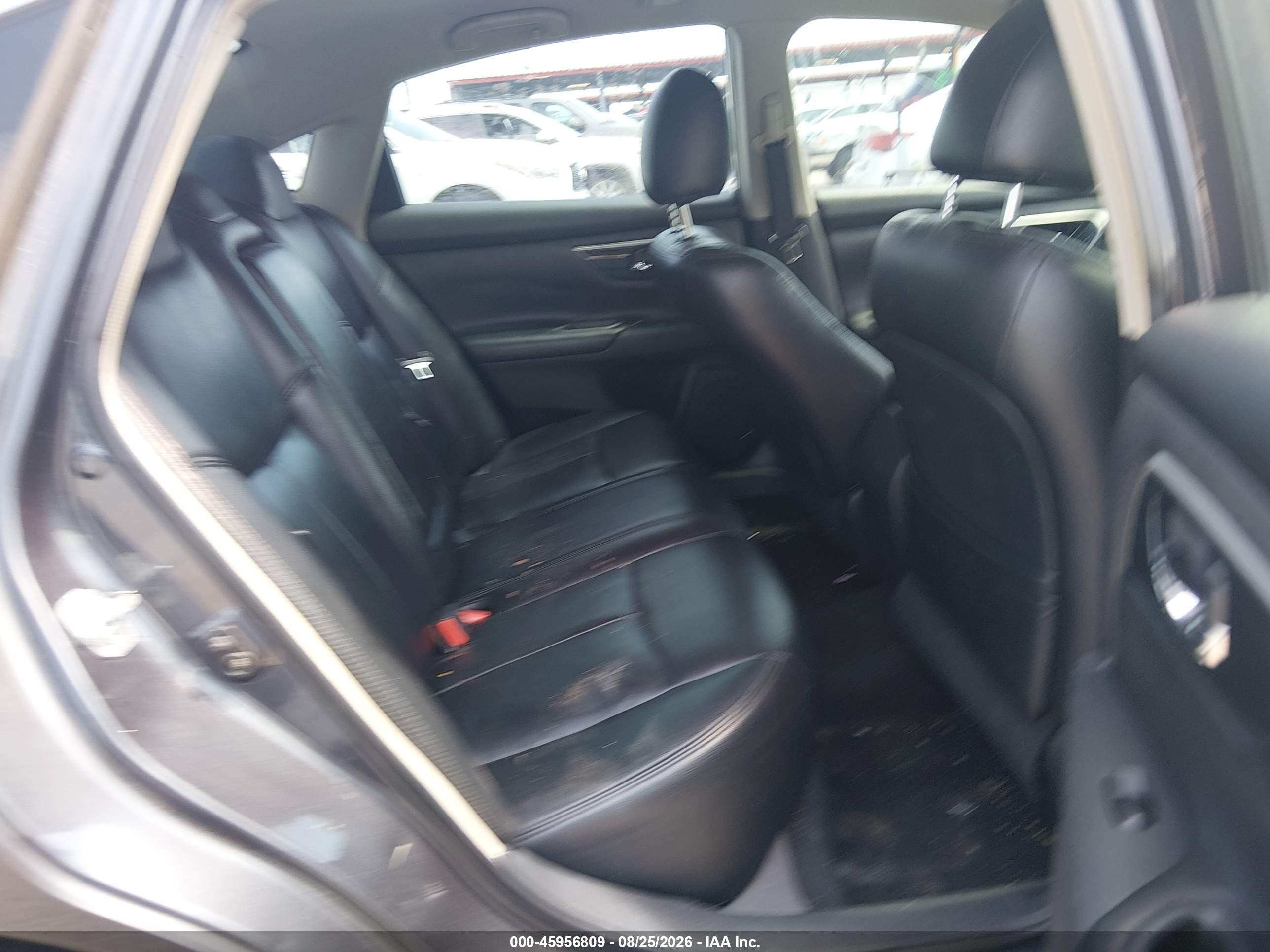 2013 Nissan Altima 2.5 S Серый vin: 1N4AL3AP5DC187111