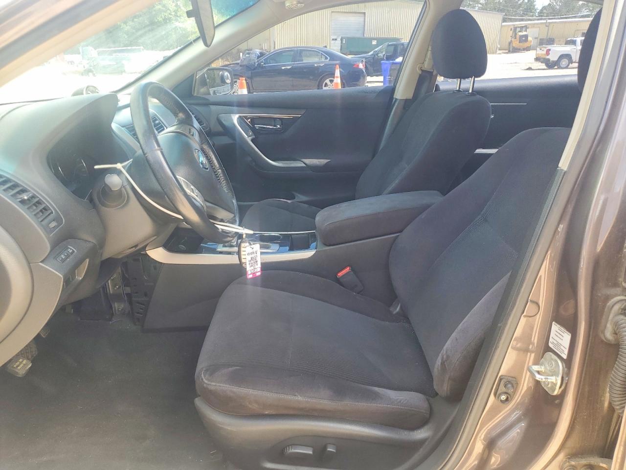 2013 Nissan Altima 2.5 Gray vin: 1N4AL3AP5DC188033