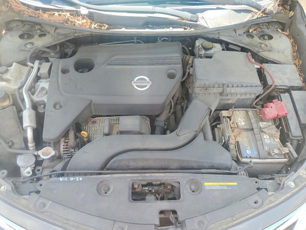 2013 Nissan Altima 2.5 Gray vin: 1N4AL3AP5DC188033